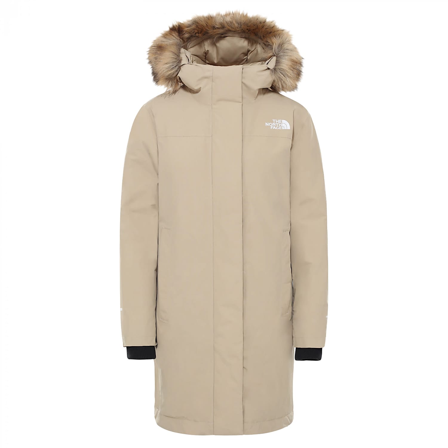 the north face arctic parka womens