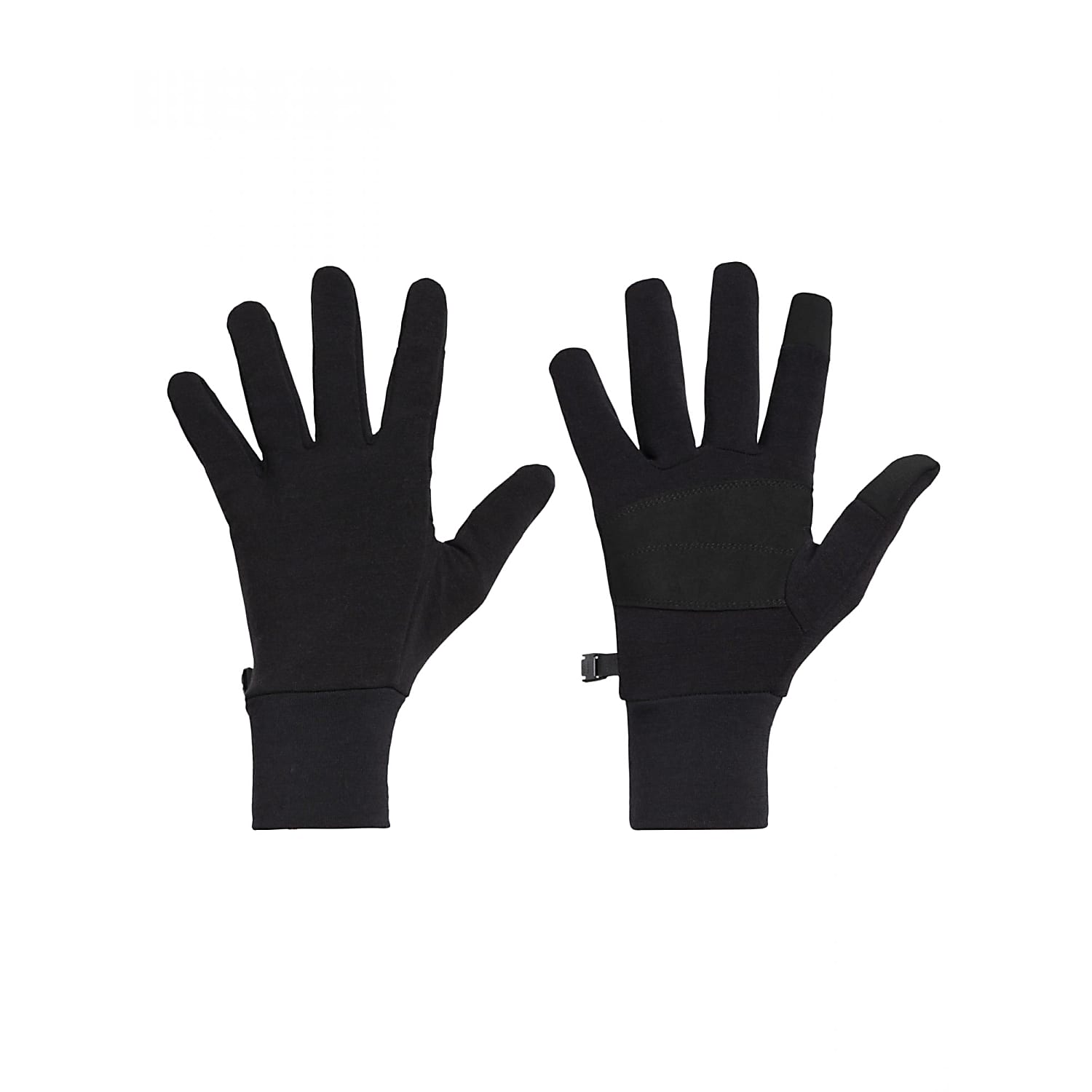 Icebreaker Herren Handschuhe Sierra Gloves Black XS 