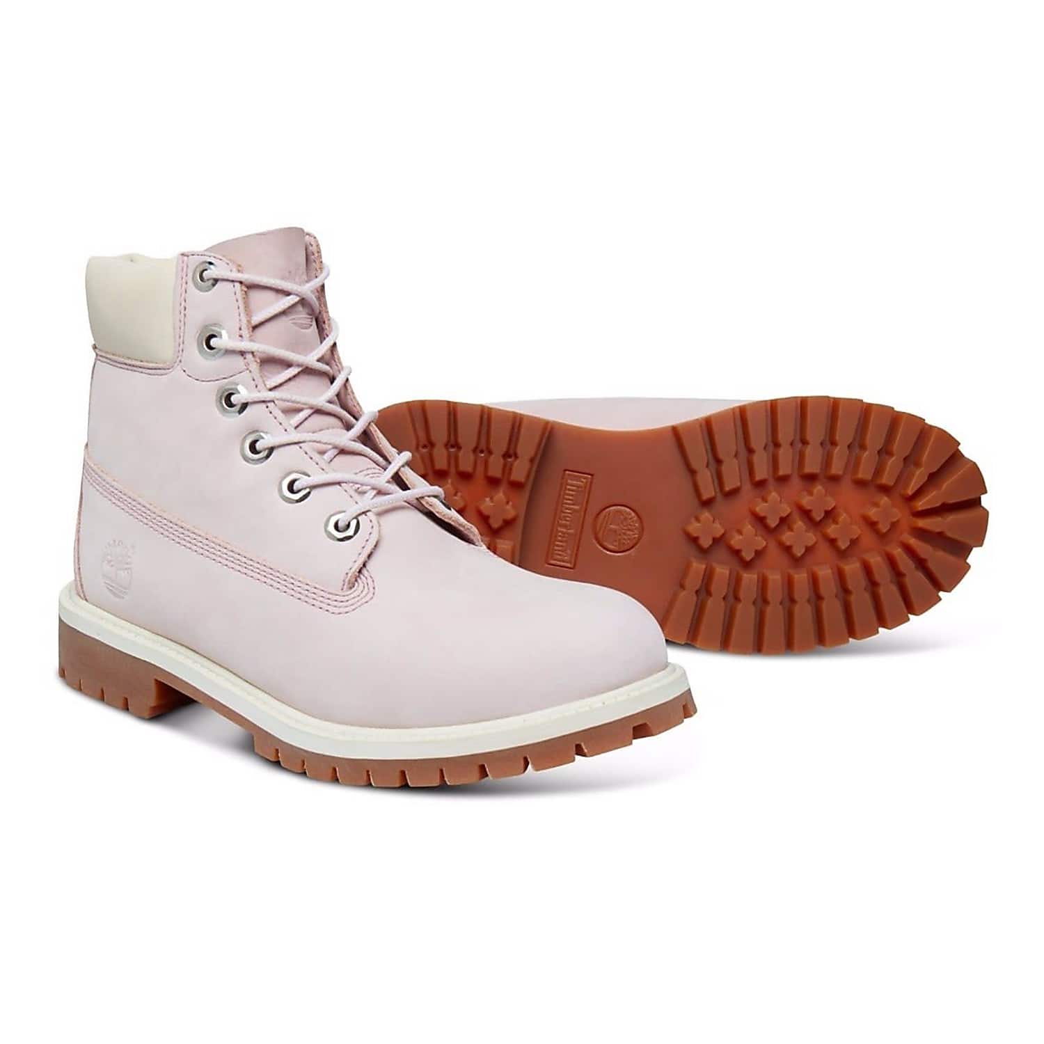 Shop Timberland Lavender Boots UP TO 56 OFF
