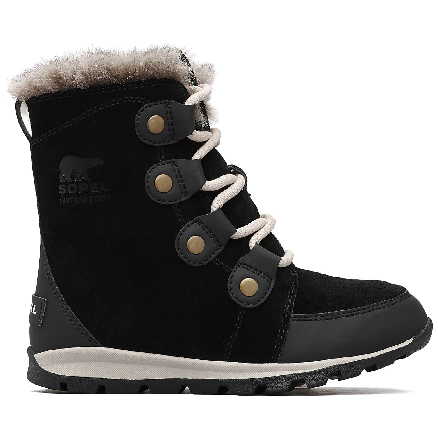 sorel whitney suede youth