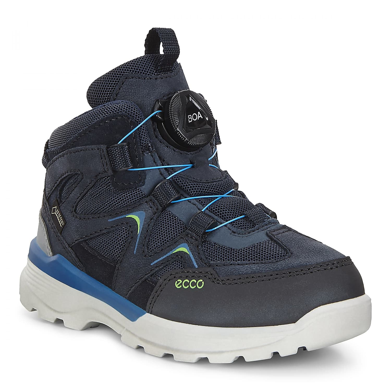 ecco youth boots