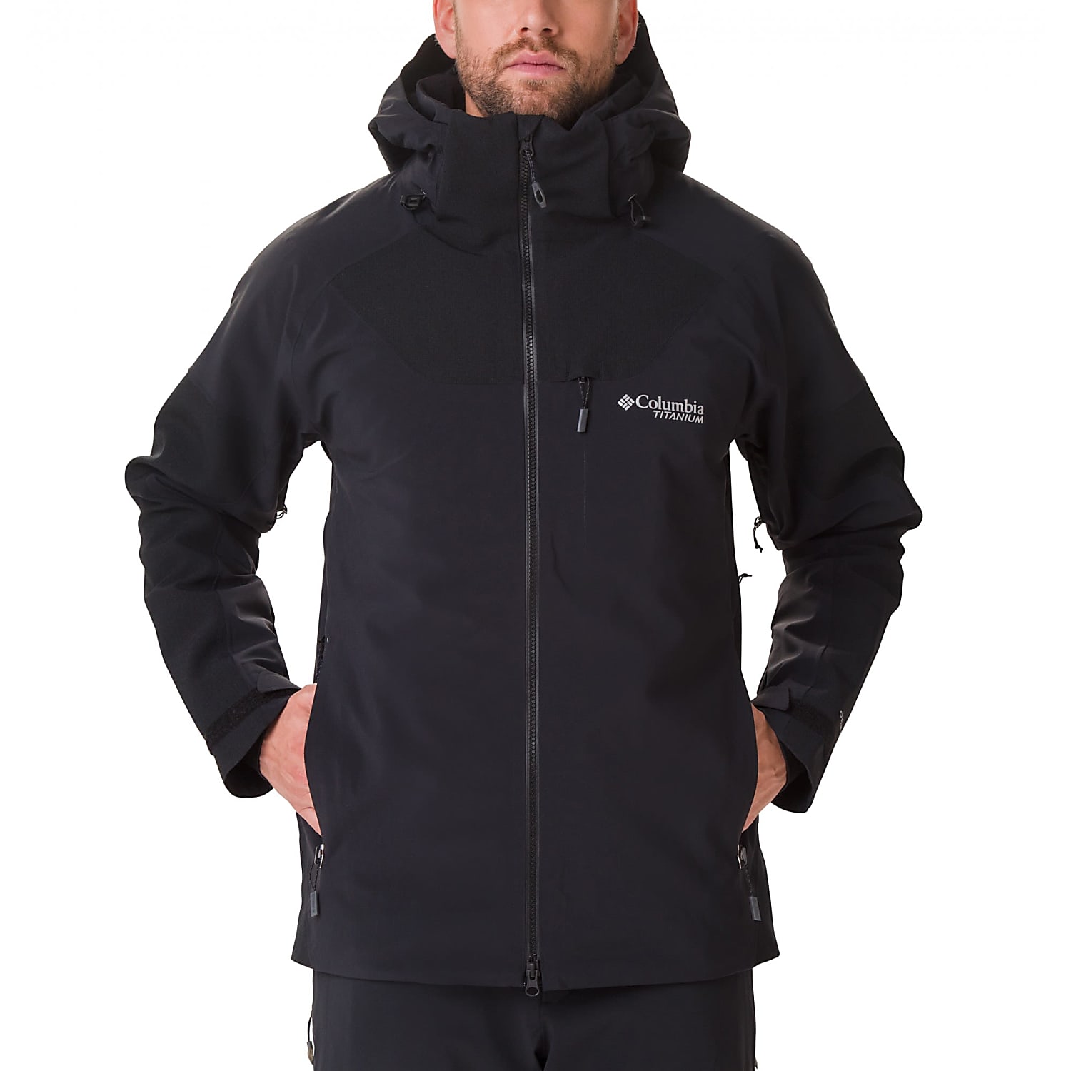powder keg jacket