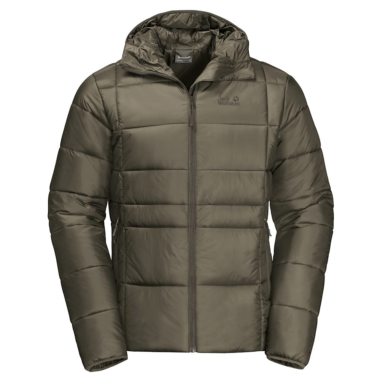 Jack wolfskin argon thermic jacket m store