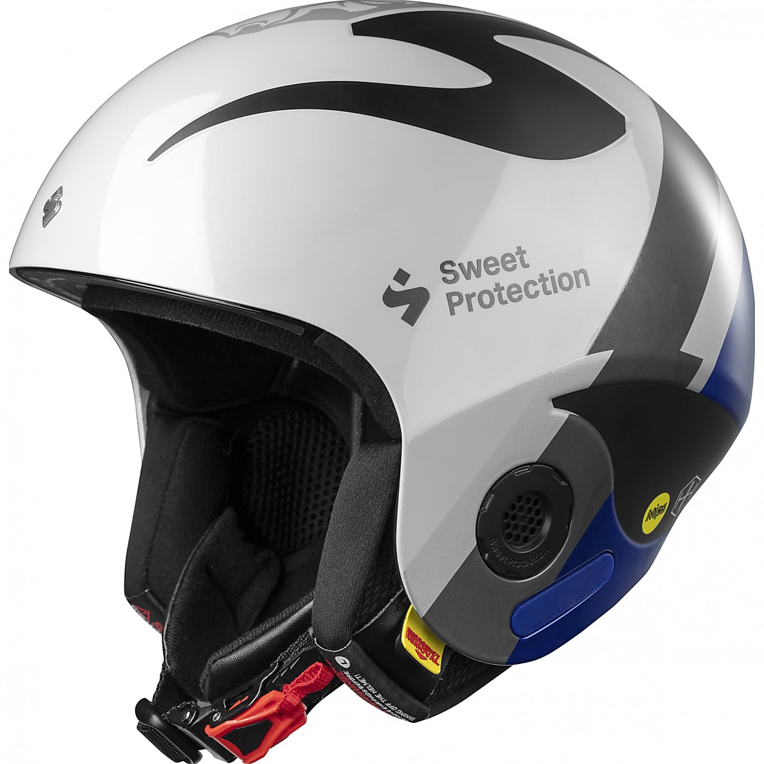 Casco Adulto Henrik Kristoffersen 003 Sweet Protection Volata MIPS Te Helmet M