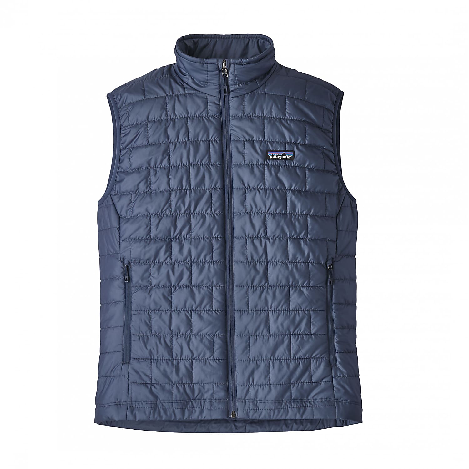 Patagonia M NANO PUFF VEST, Dolomite Blue Fast and cheap shipping - www.exxpozed.com