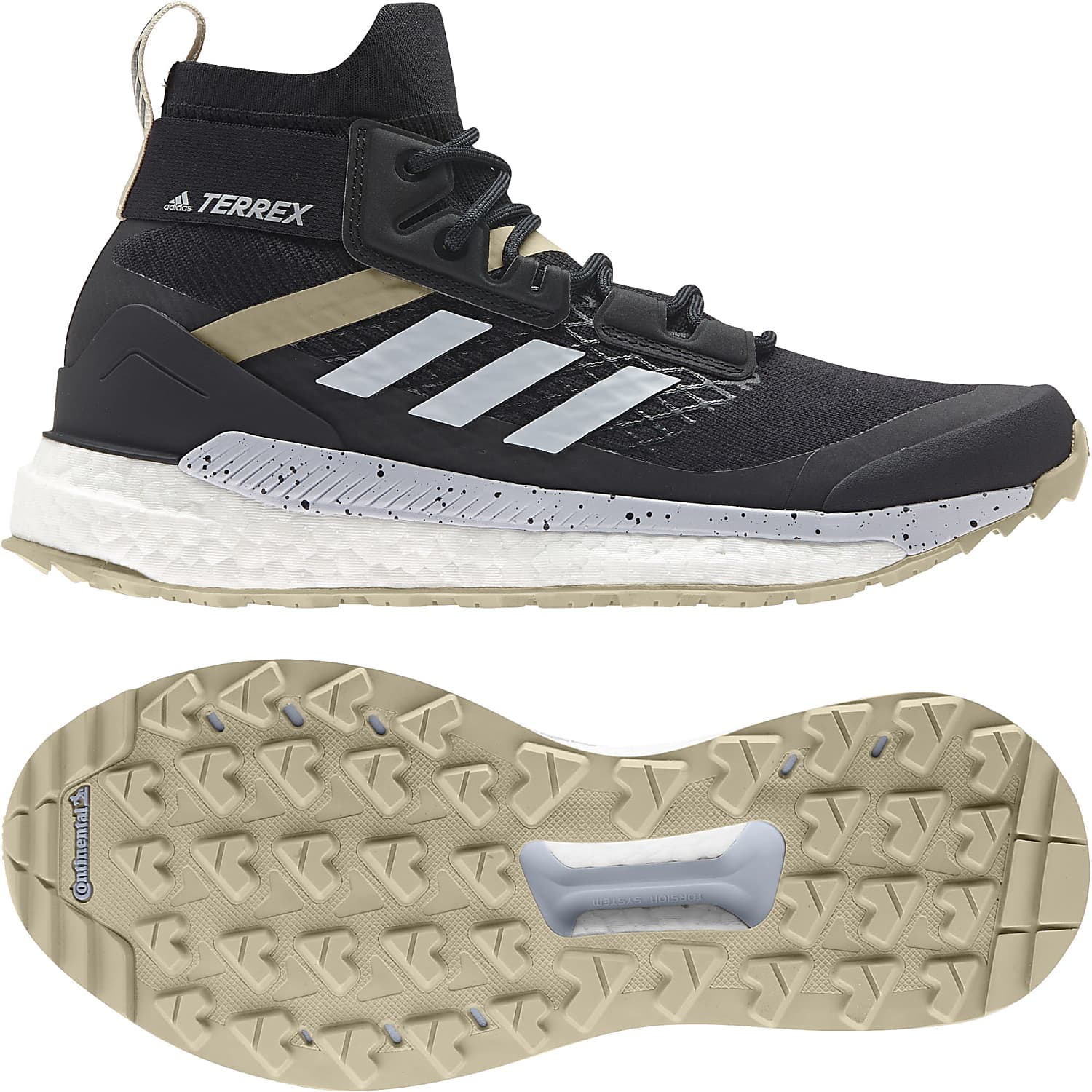 terrex free hiker primeblue boost