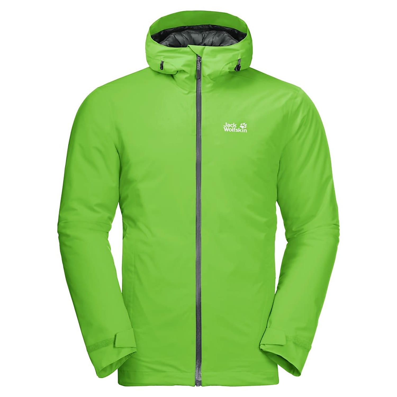 Jack wolfskin argon storm jacket m cheap