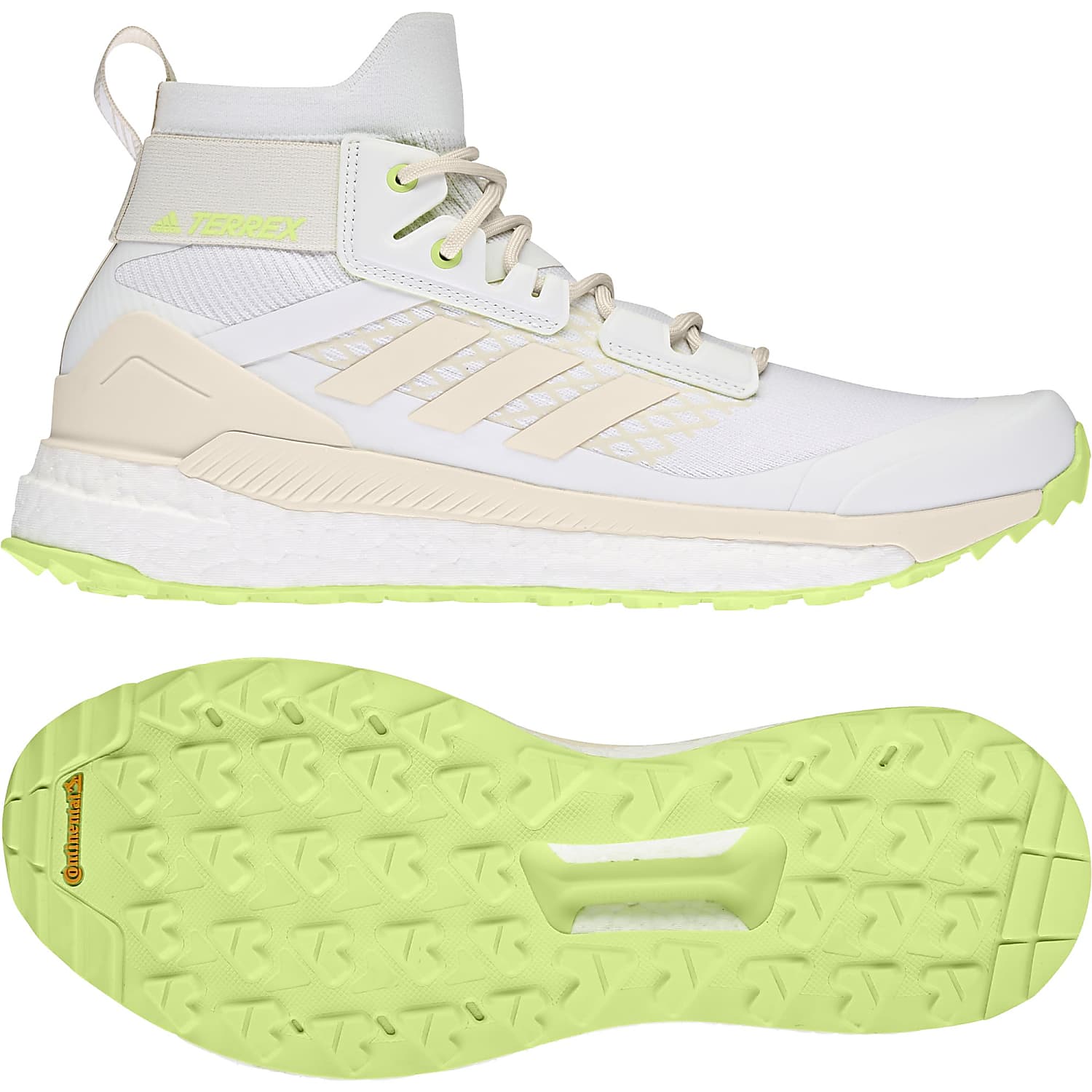 terrex free hiker primeblue boost