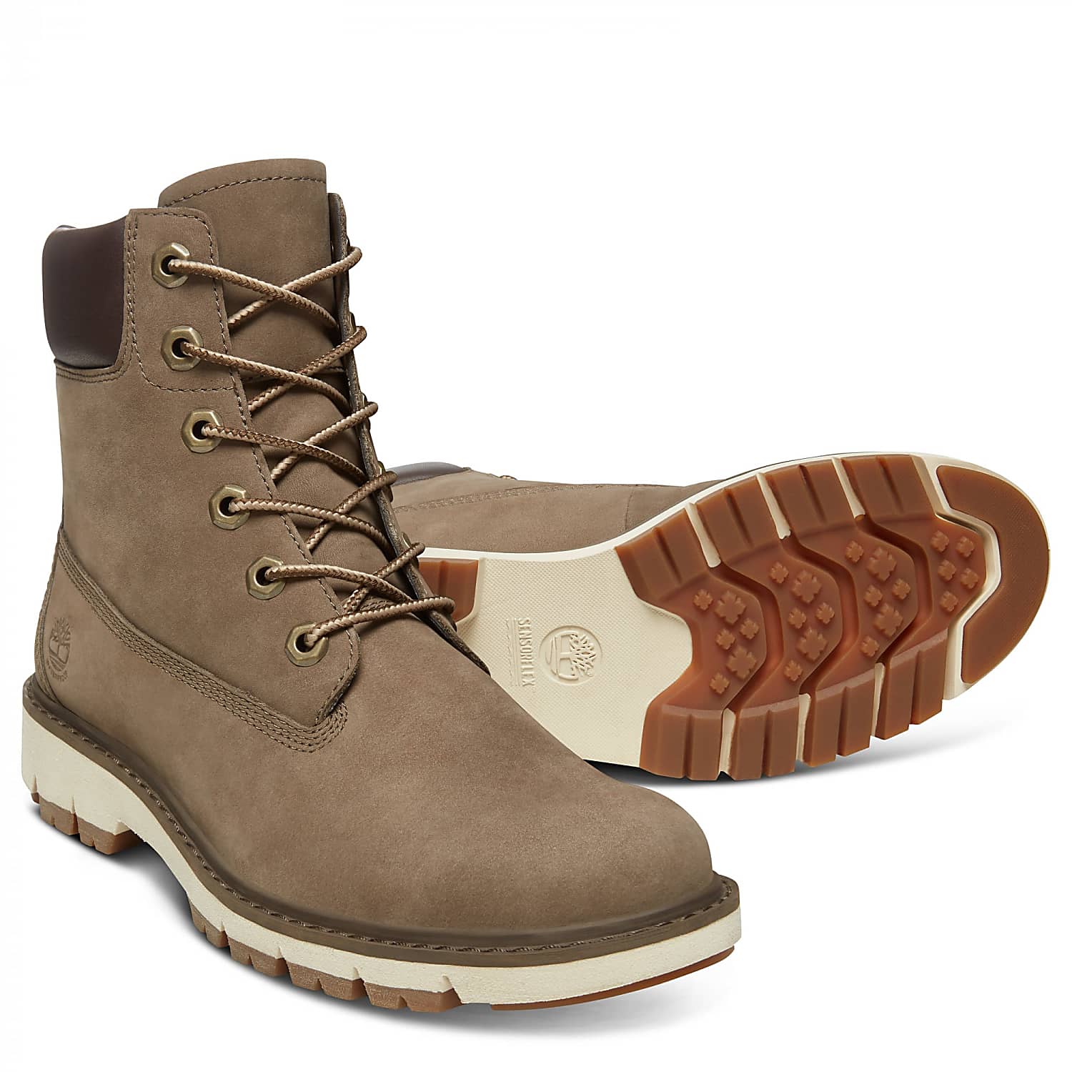 lucia way timberland Guner Yang n