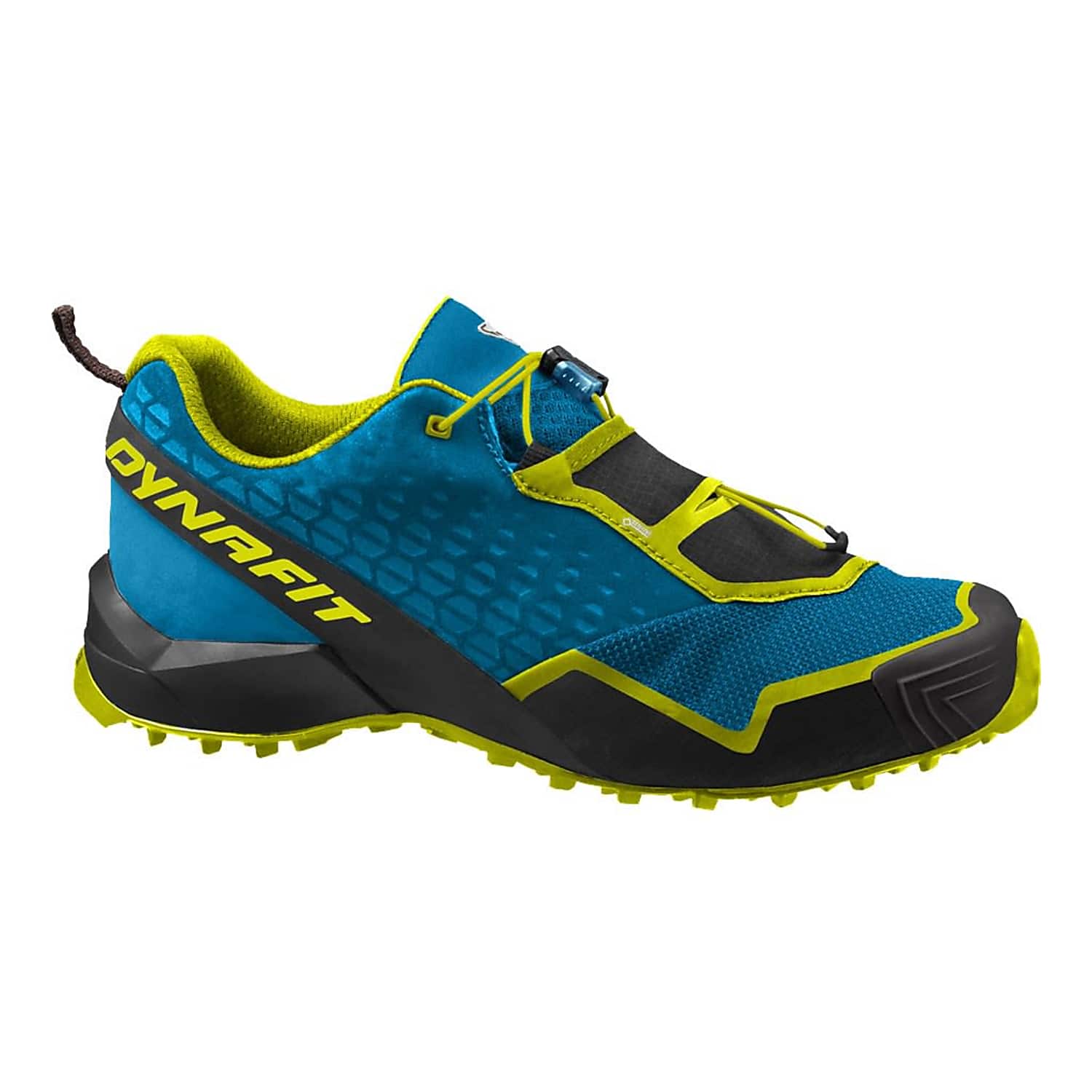 Mykonos Blue/Lime Punch Men's  8 Details about   Dynafit Speed Mountain GTX Running Shoe 