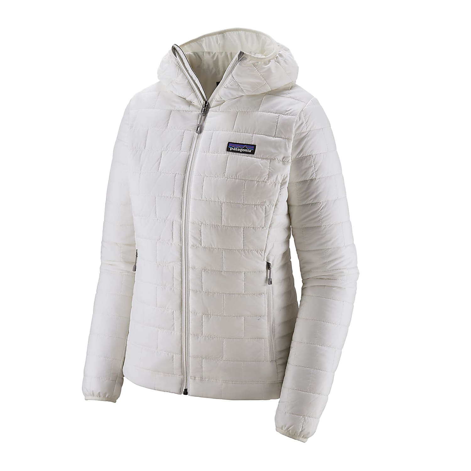 Patagonia white coat hot sale