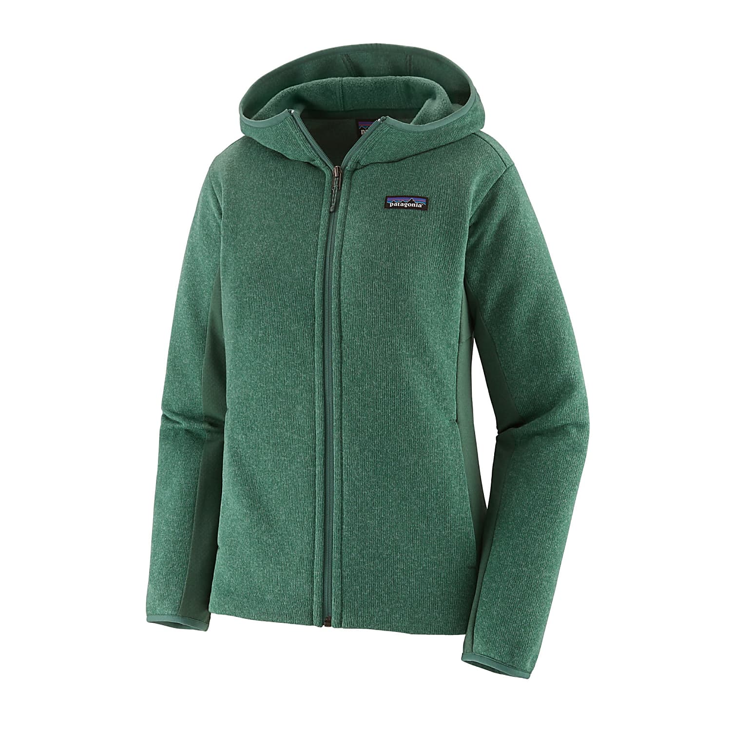 patagonia better sweater regen green