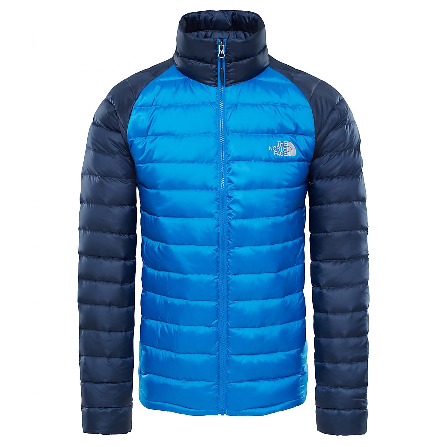 north face trevail jacket navy