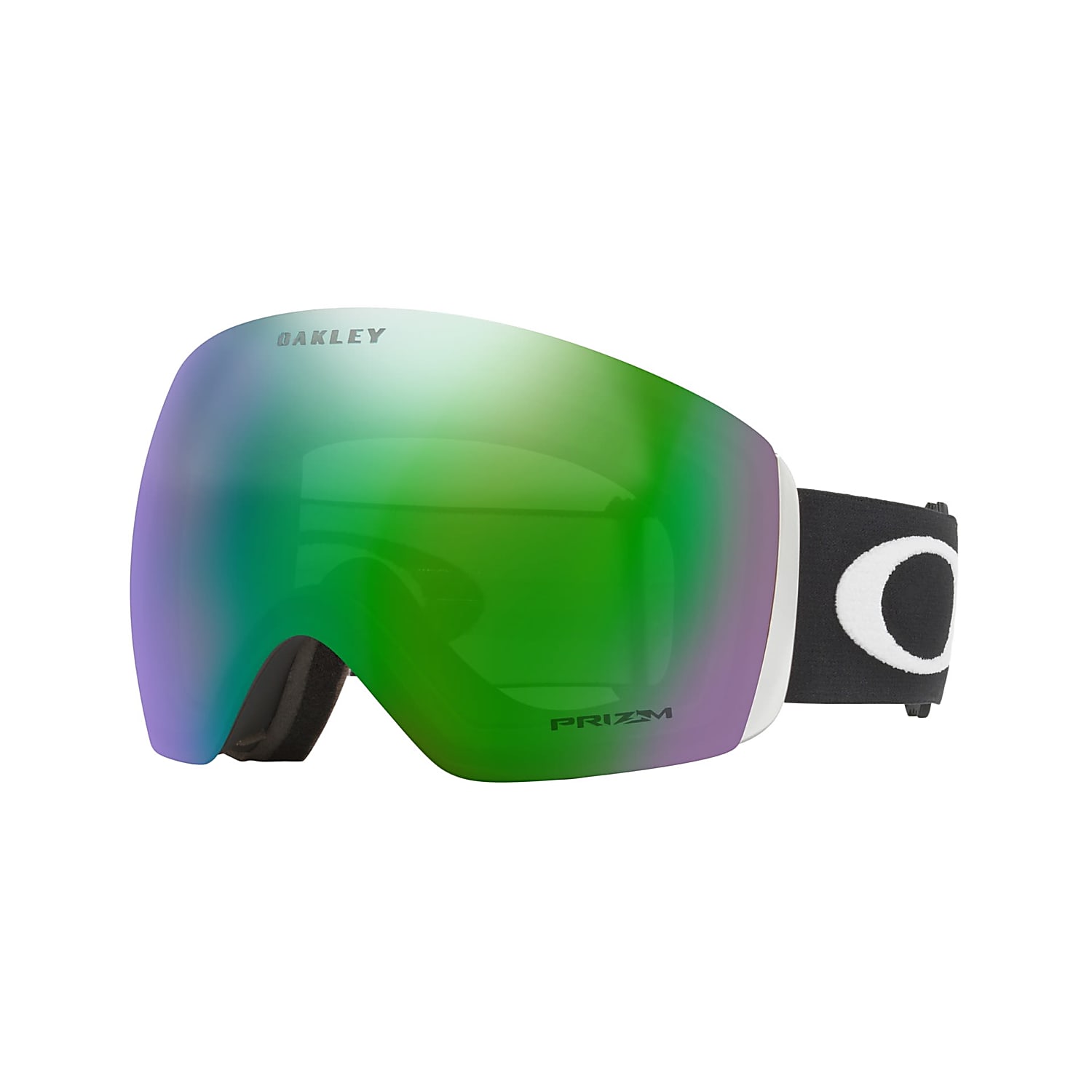 新作からSALEアイテム等お得な商品満載 Oakley FLIGHT DECK XL, Matte Black - Prizm Snow Jade - Free スキー・スノーボードアクセサリー