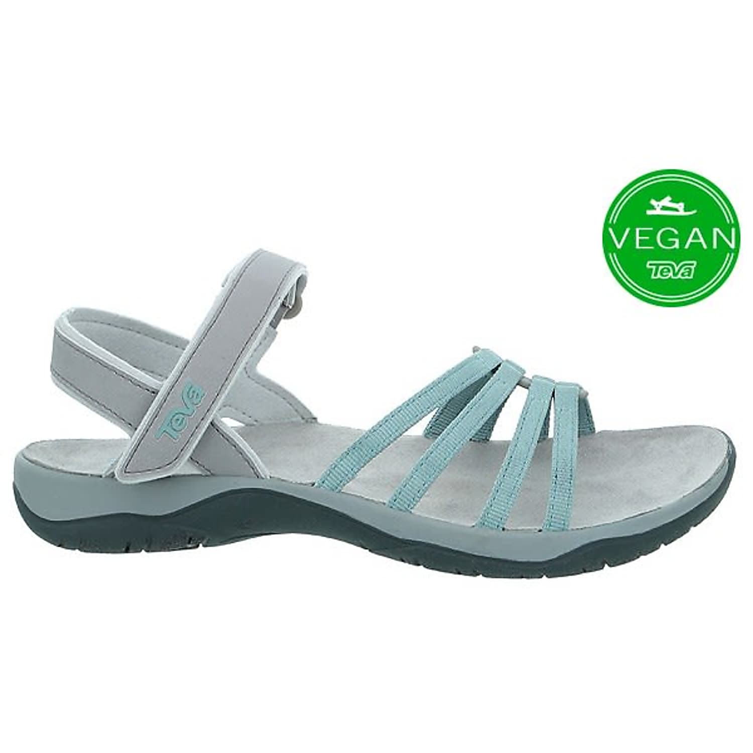team gall bladder Management Teva W ELZADA SANDAL WEB, Gray Mist - Free Shipping starts at 60£ -  www.exxpozed.eu