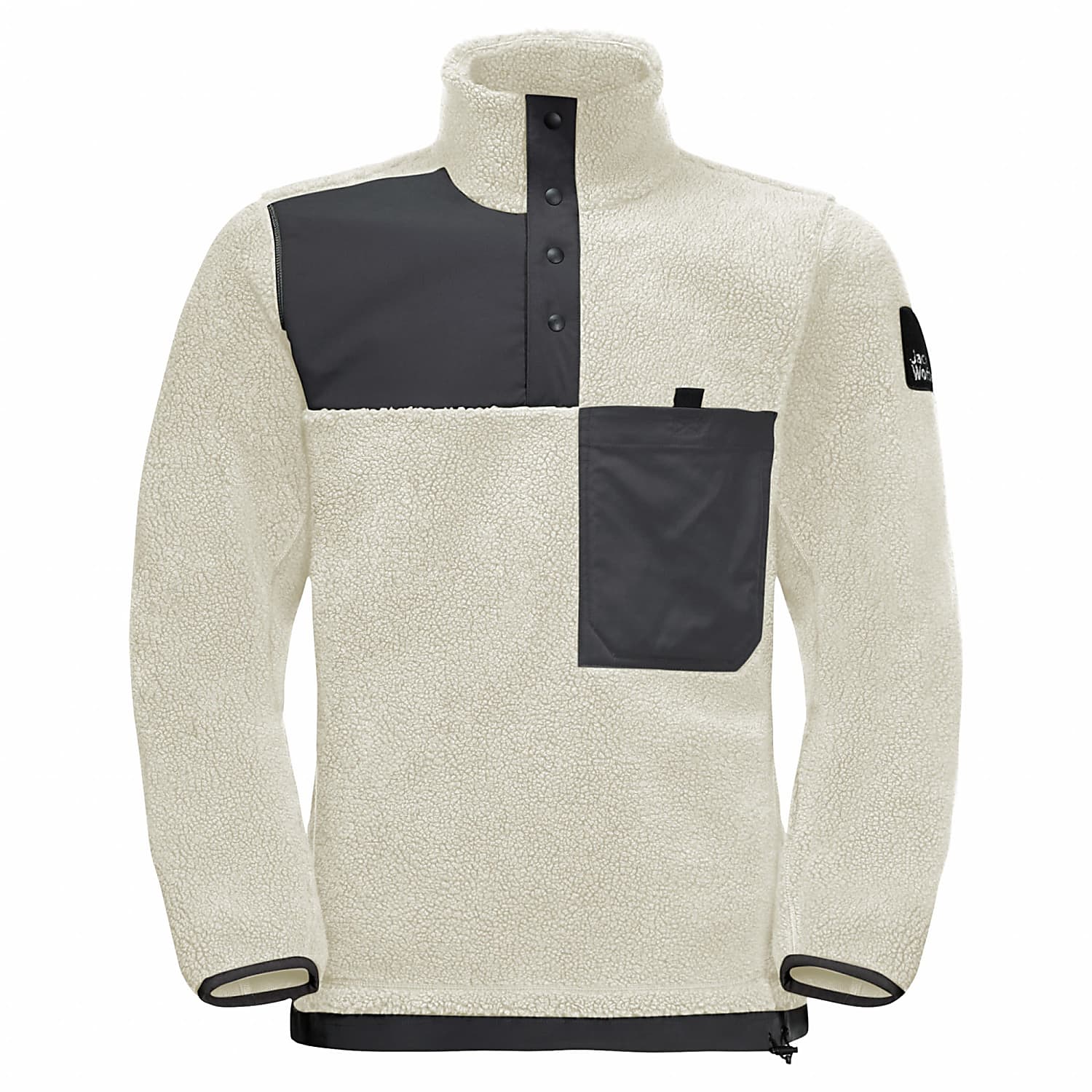 Jack wolfskin 365 fearless snap