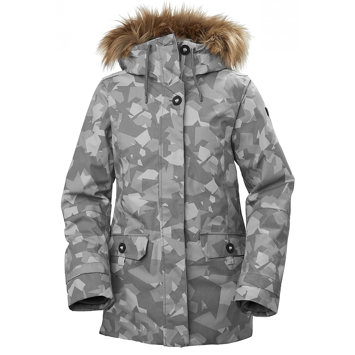 Competitief snor boezem Helly Hansen W SVALBARD 2 PARKA, Quiet Shade Camo - Fast and cheap shipping  - www.exxpozed.com