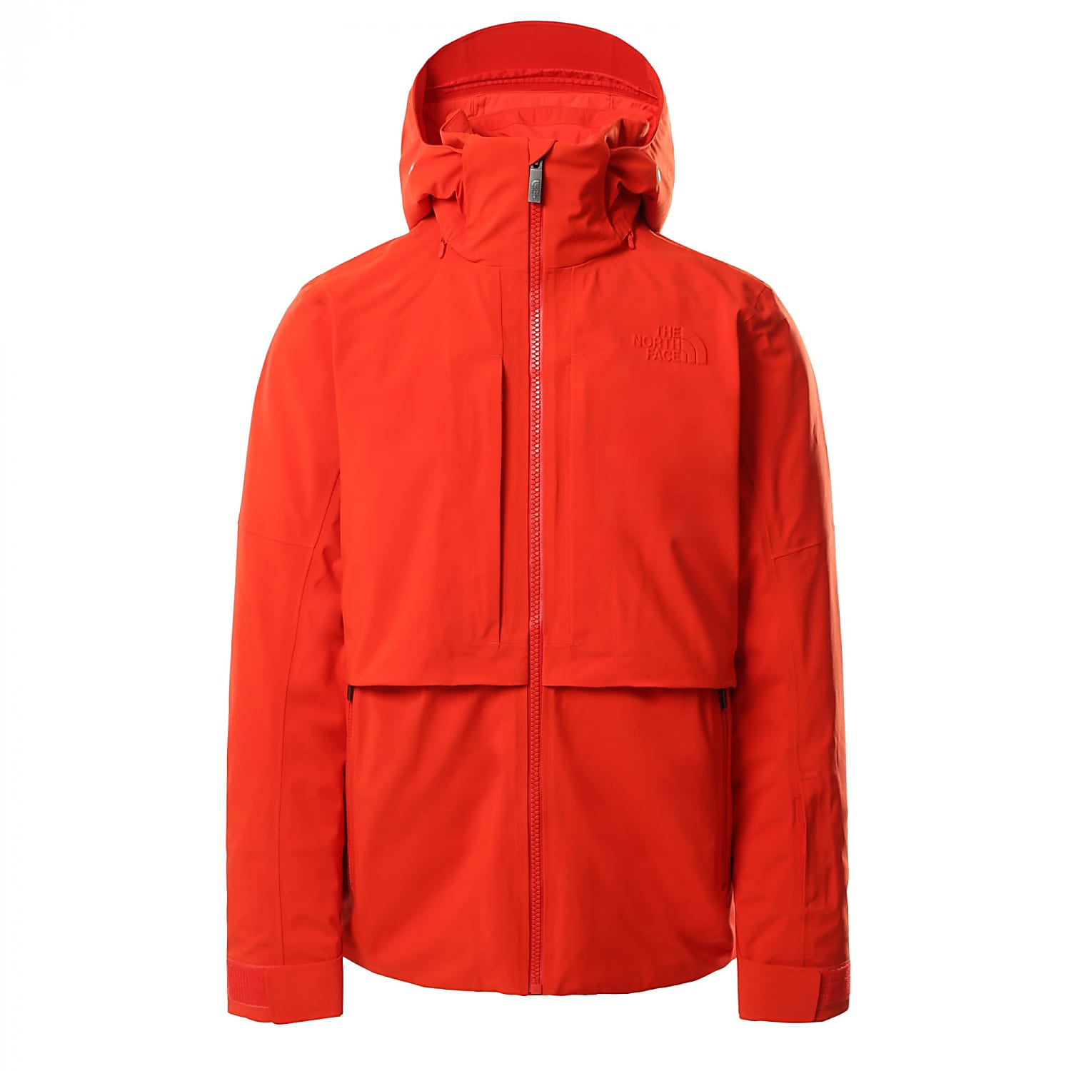 vacuüm Plotselinge afdaling Parana rivier The North Face M ANONYM FUTURELIGHT JACKET, Fiery Red - Fast and cheap  shipping - www.exxpozed.com