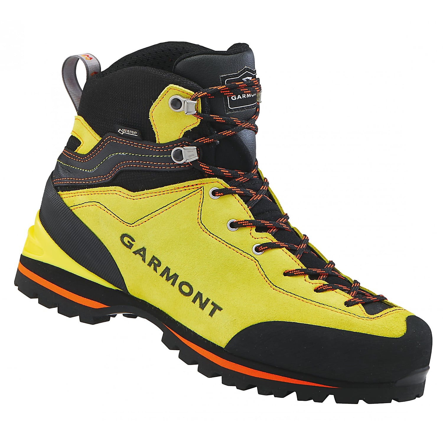 Nomination liver accident Garmont M ASCENT GTX, Yellow - Orange - Fast and cheap shipping -  www.exxpozed.com