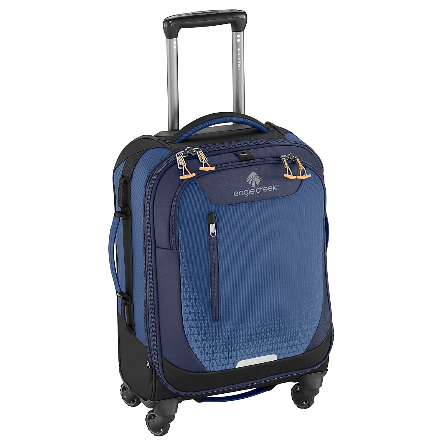 Eagle Creek Expanse 2-Wheel International Carry On Luggage Aizome Blue