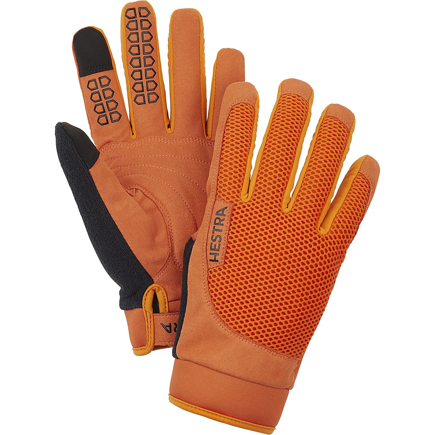 hestra riding gloves