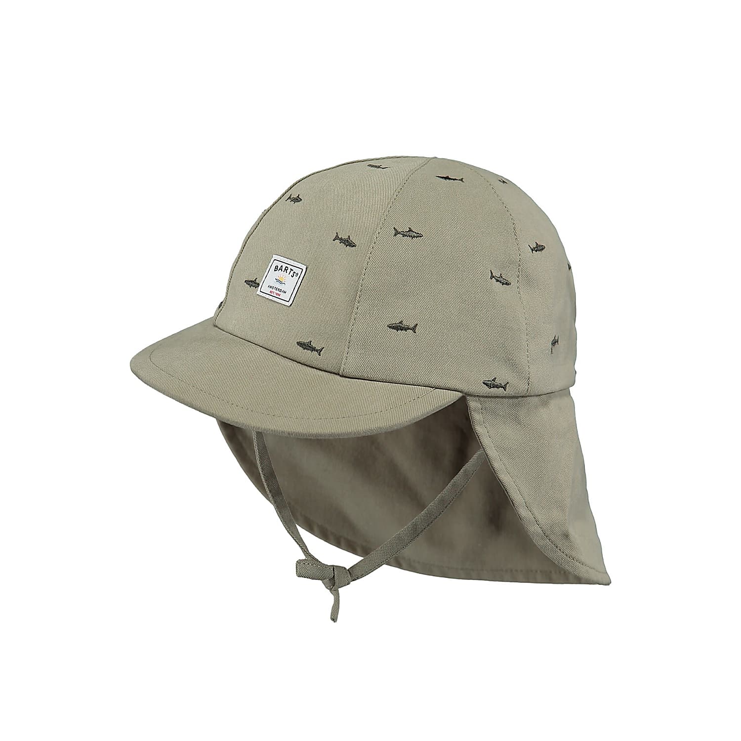 Barts KIDS IKKA CAP, Army - Fast and cheap shipping - www.exxpozed.com