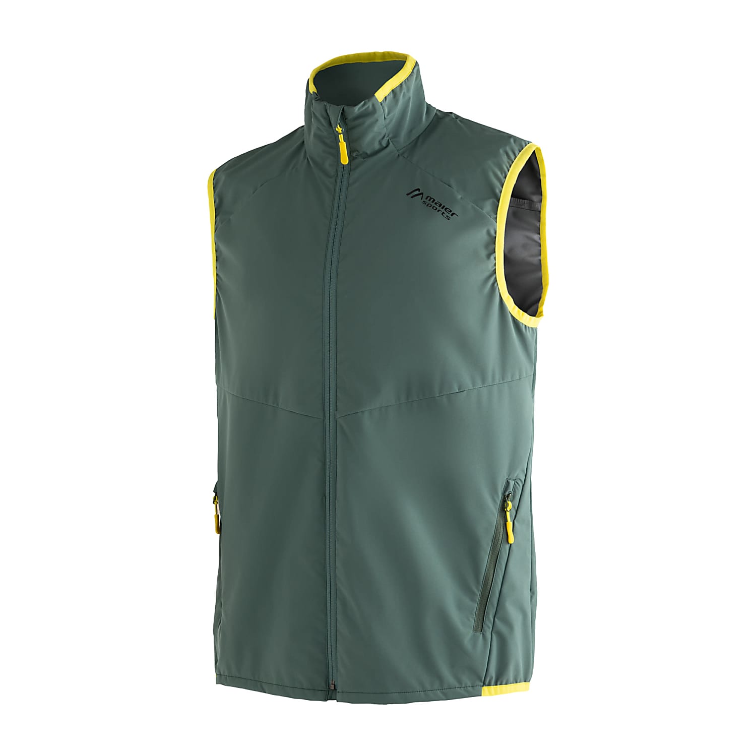 Sleeveless discount windbreaker vest