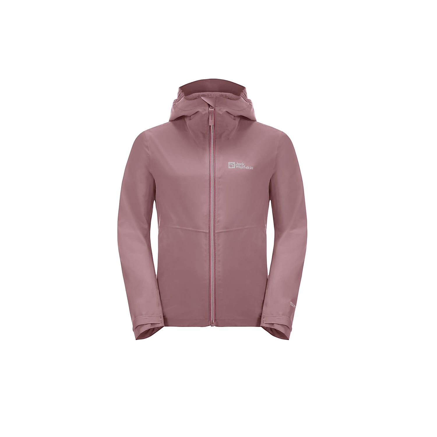 bod Specialiteit Een effectief Jack Wolfskin KIDS JWP SHELL, Ash Mauve - Fast and cheap shipping -  www.exxpozed.com