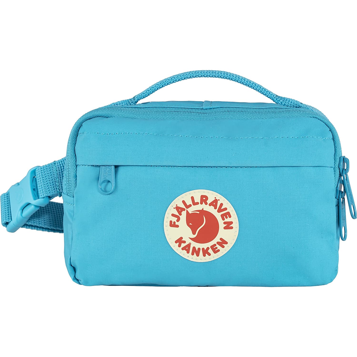 Imperialisme Verrast Aardbei Fjallraven KANKEN HIP PACK, Deep Turquoise - Fast and cheap shipping -  www.exxpozed.com