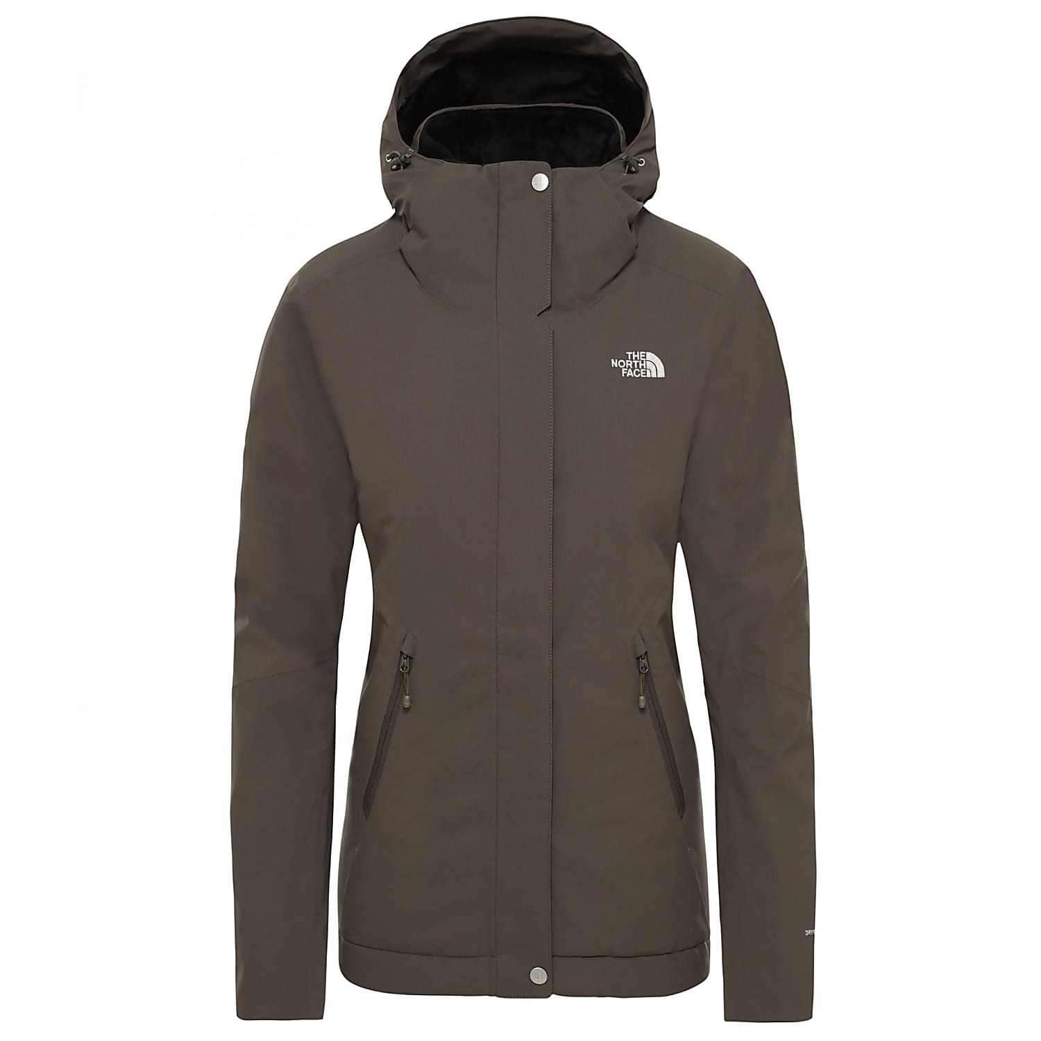 Conventie resterend groentje The North Face W INLUX INSULATED JACKET, New Taupe Green - Fast and cheap  shipping - www.exxpozed.com