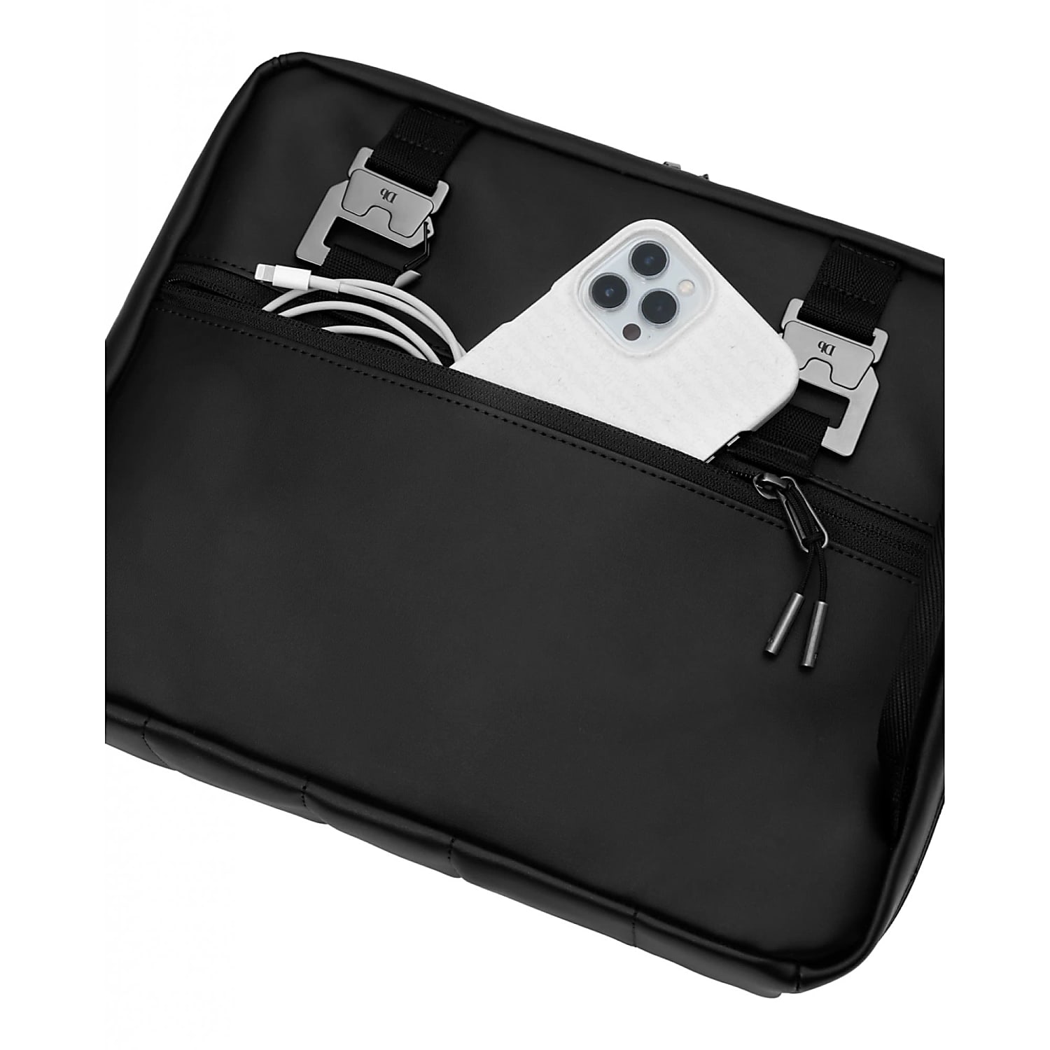 Db ESSENTIAL TRAVEL ORGANIZER, Black Out - Fast and cheap shipping 
