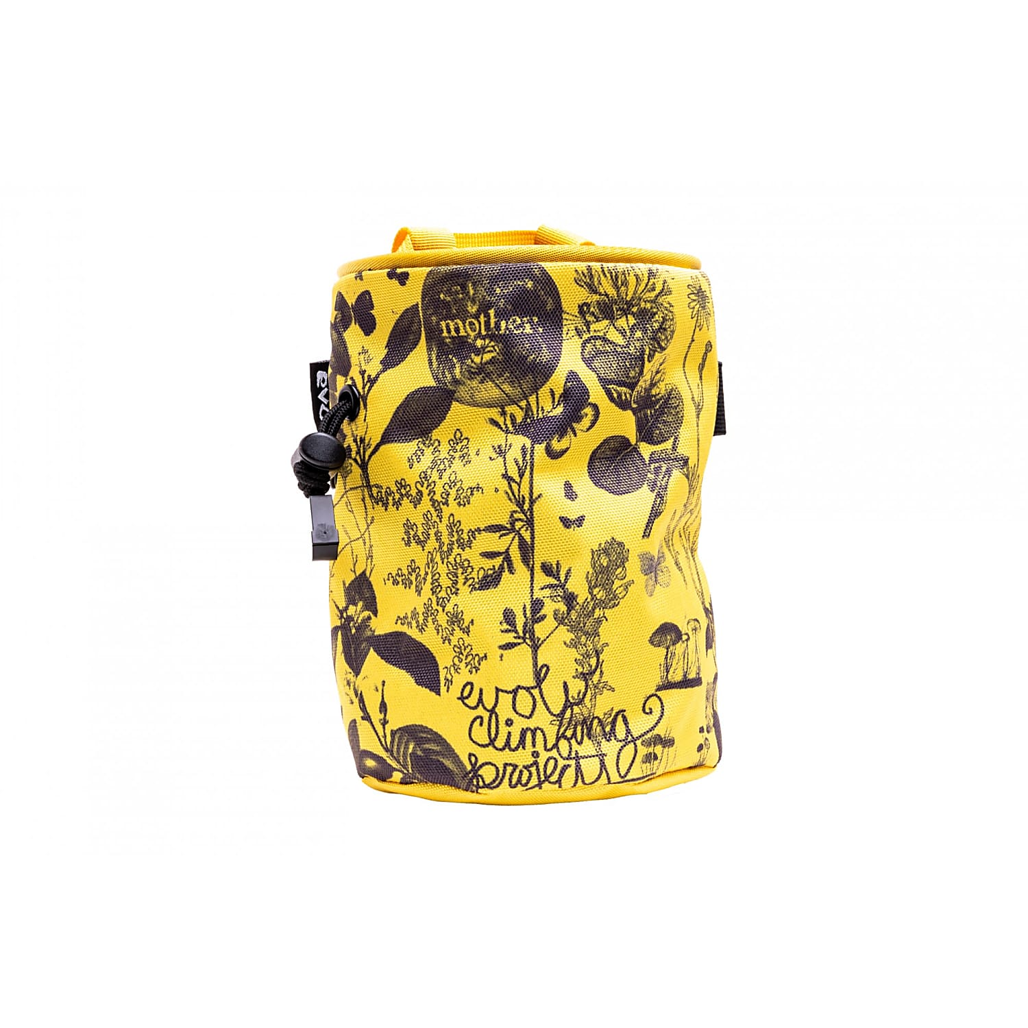 Evolv - Collectors Chalk Bag - Yellow
