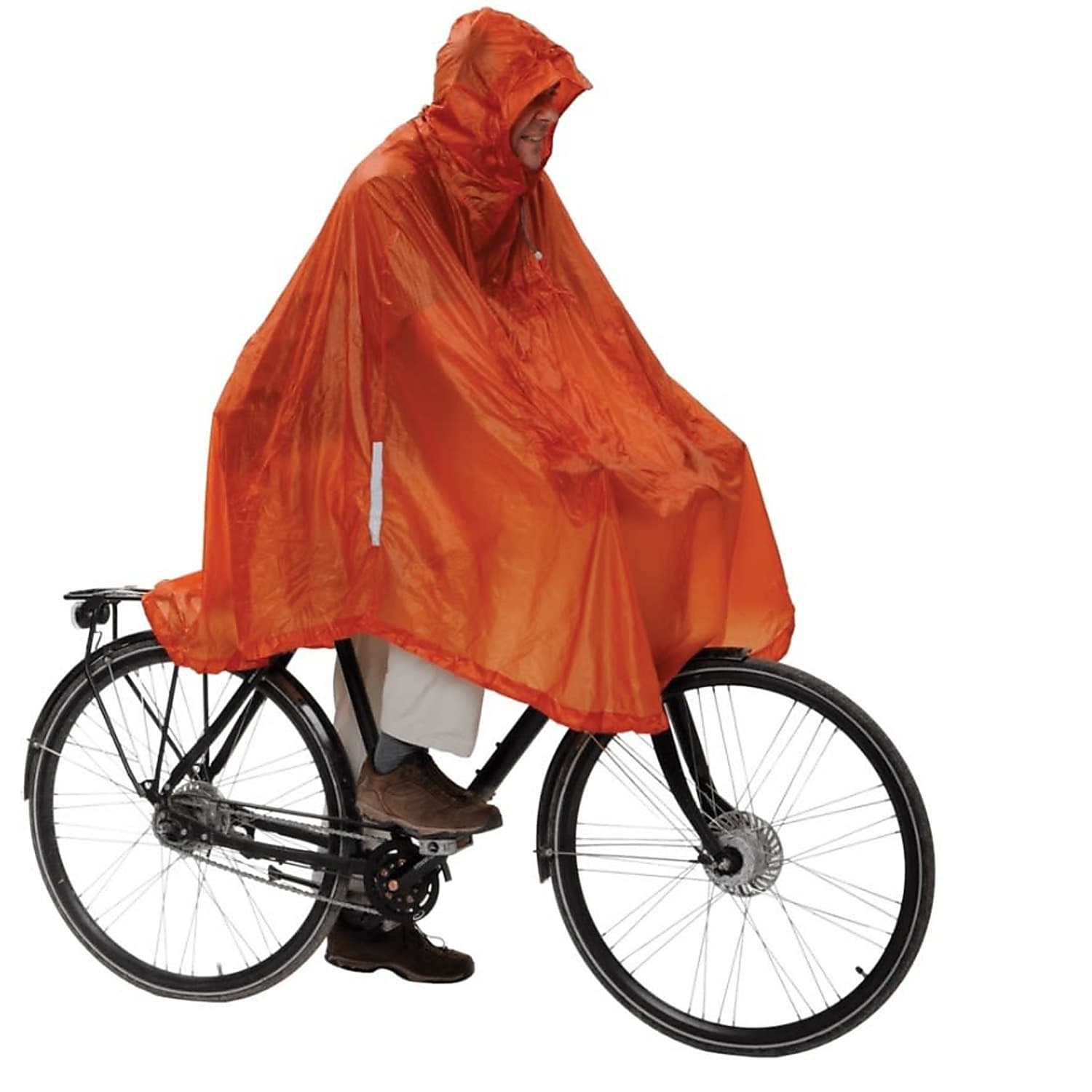 stave Søjle Aja Exped DAYPACK BIKE PONCHO UL, Dark Lava - Fast and cheap shipping -  www.exxpozed.com