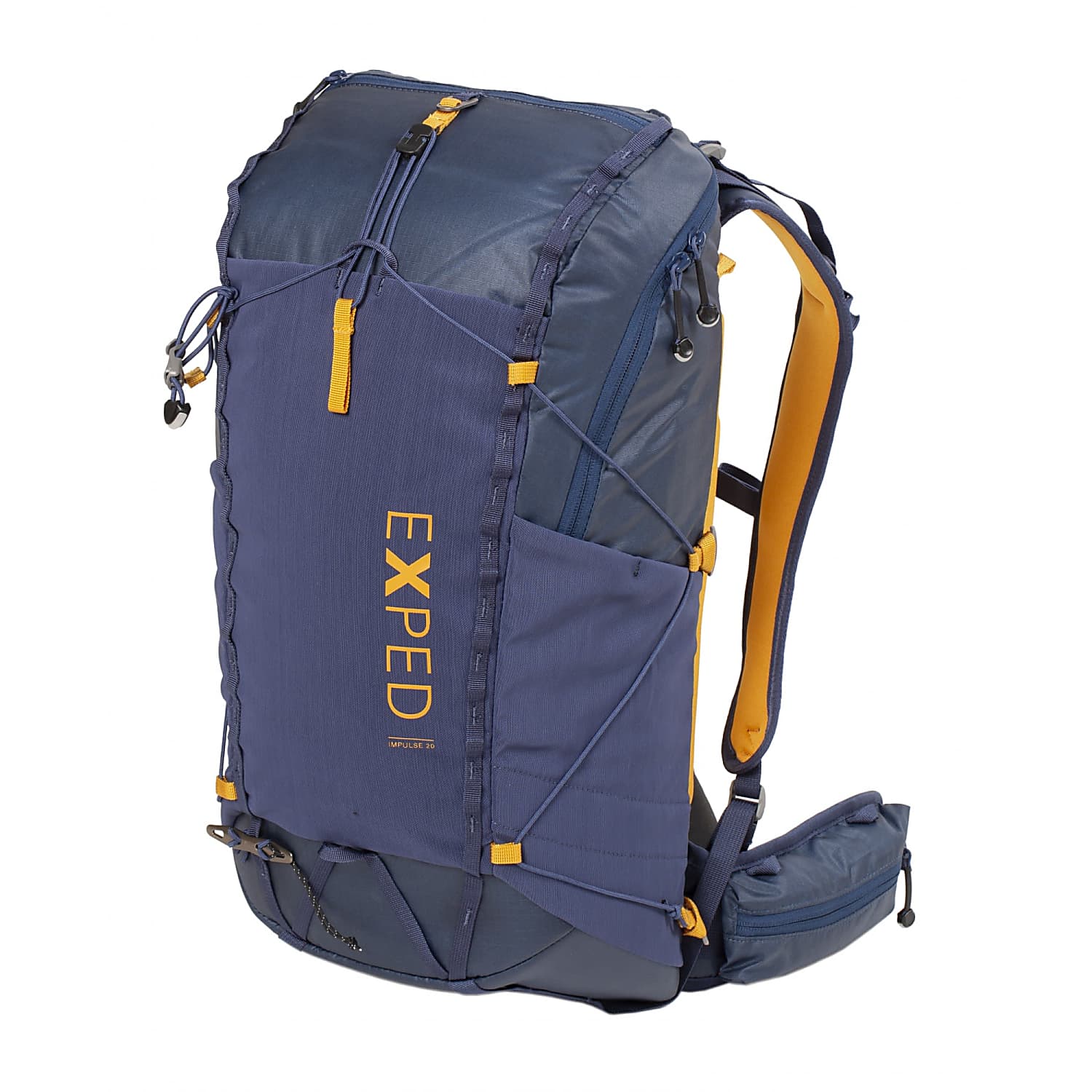 Exped Mini Belt Pouch - Navy