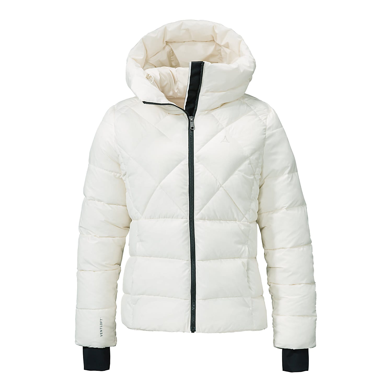 and - W shipping INSULATED Schoeffel Fast White cheap JACKET BOSTON, Whisper