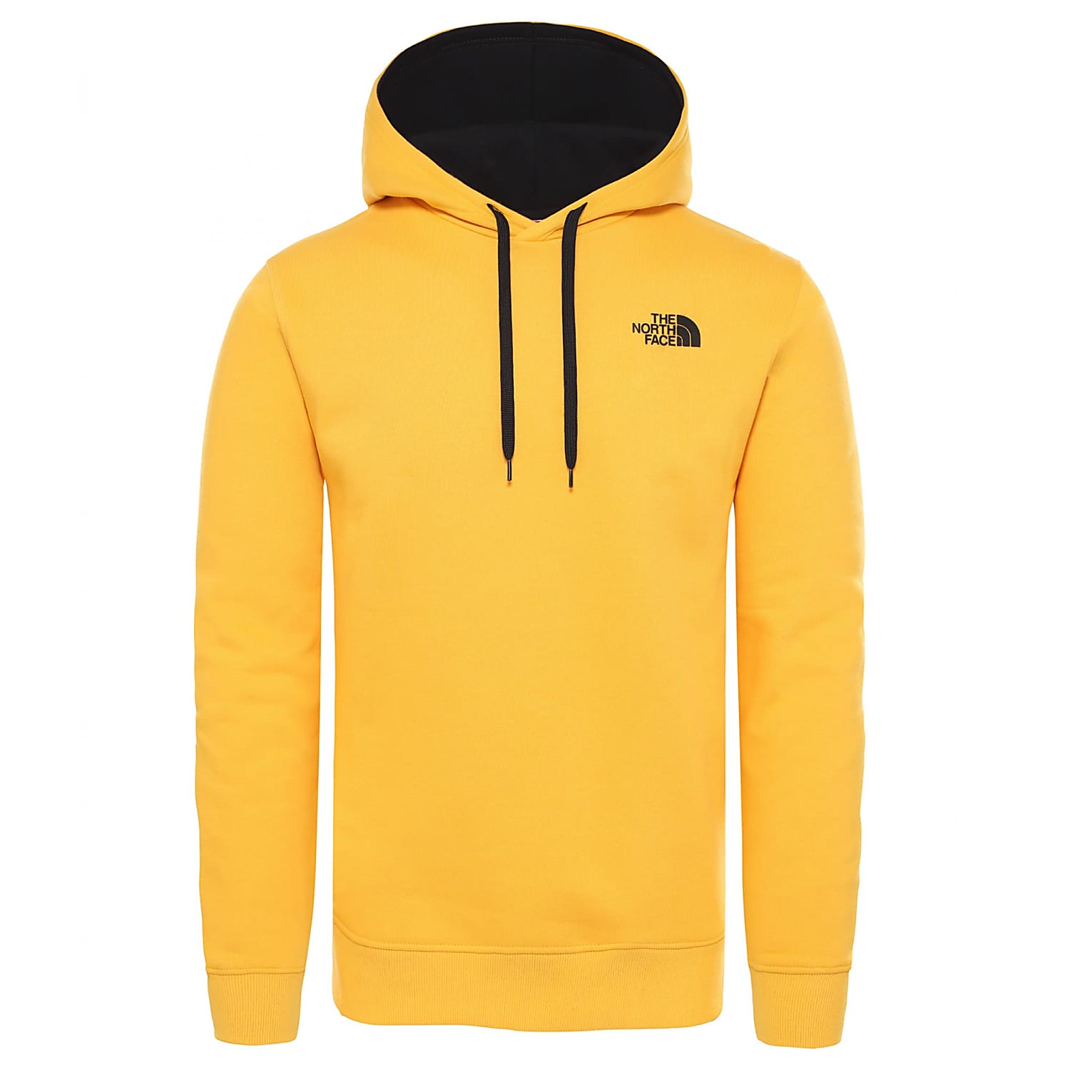 north face seasonal drew peak hoodie