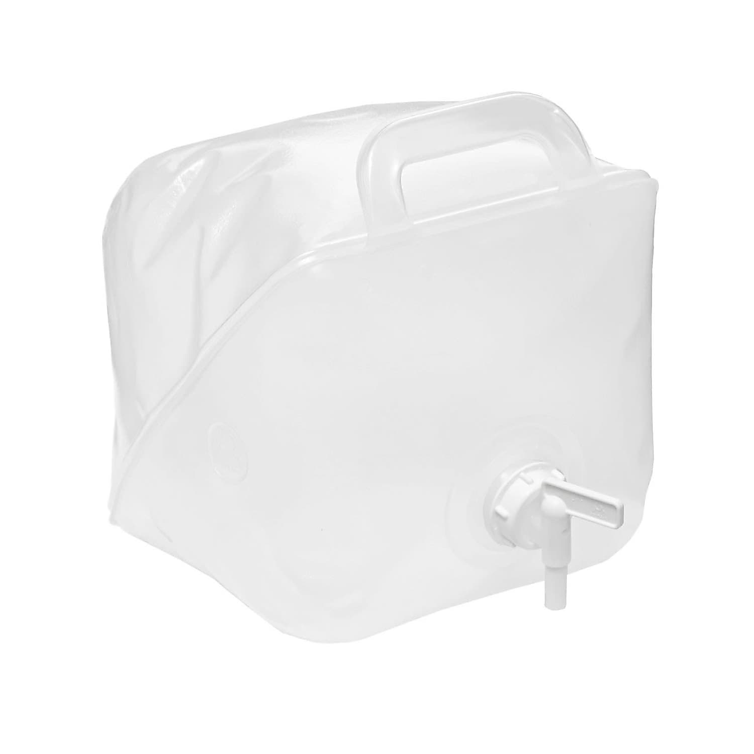 Katadyn FOLDING CANISTER 10 L, Transparent - Fast and cheap shipping 
