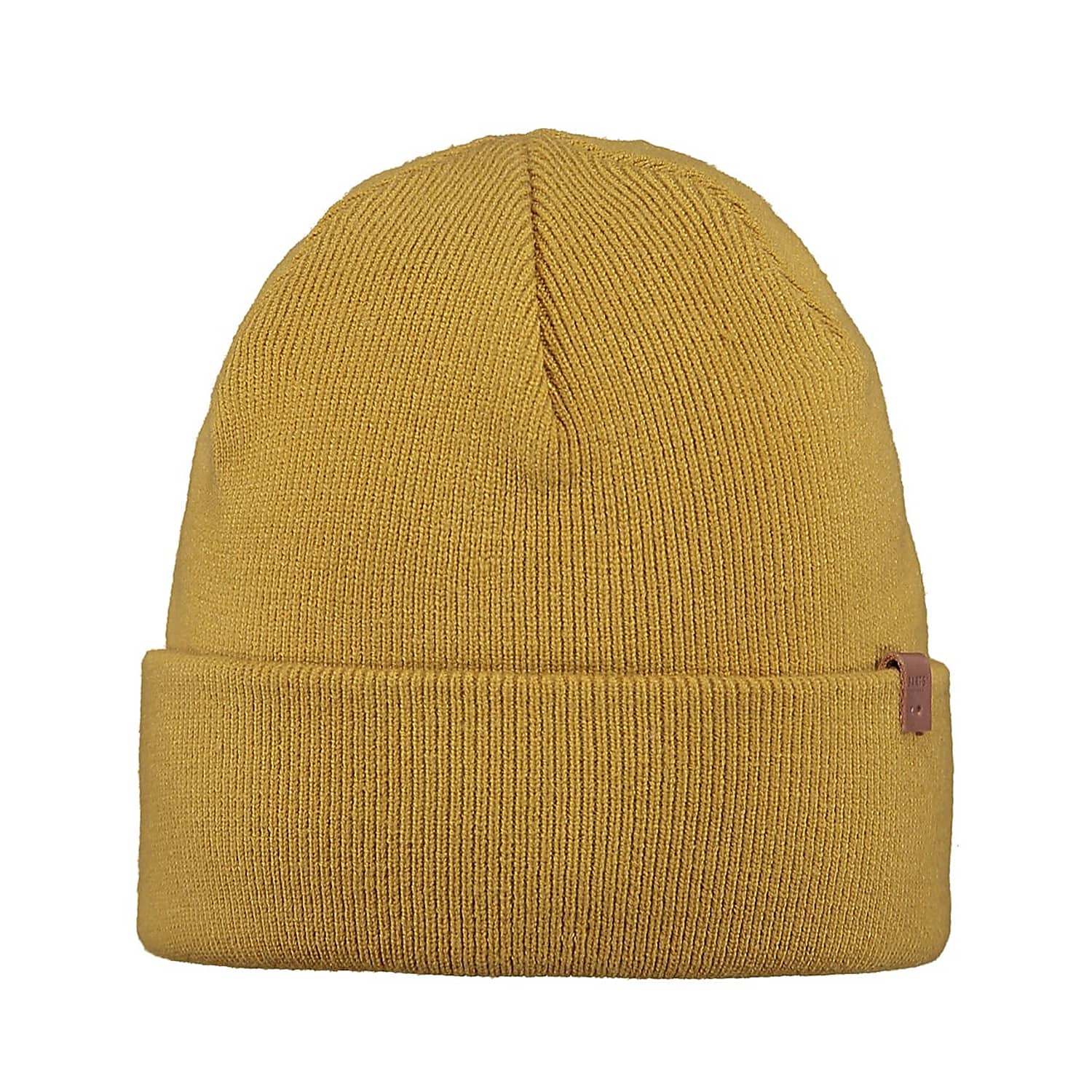 Barts M WILLES BEANIE, Yellow - Fast and cheap shipping