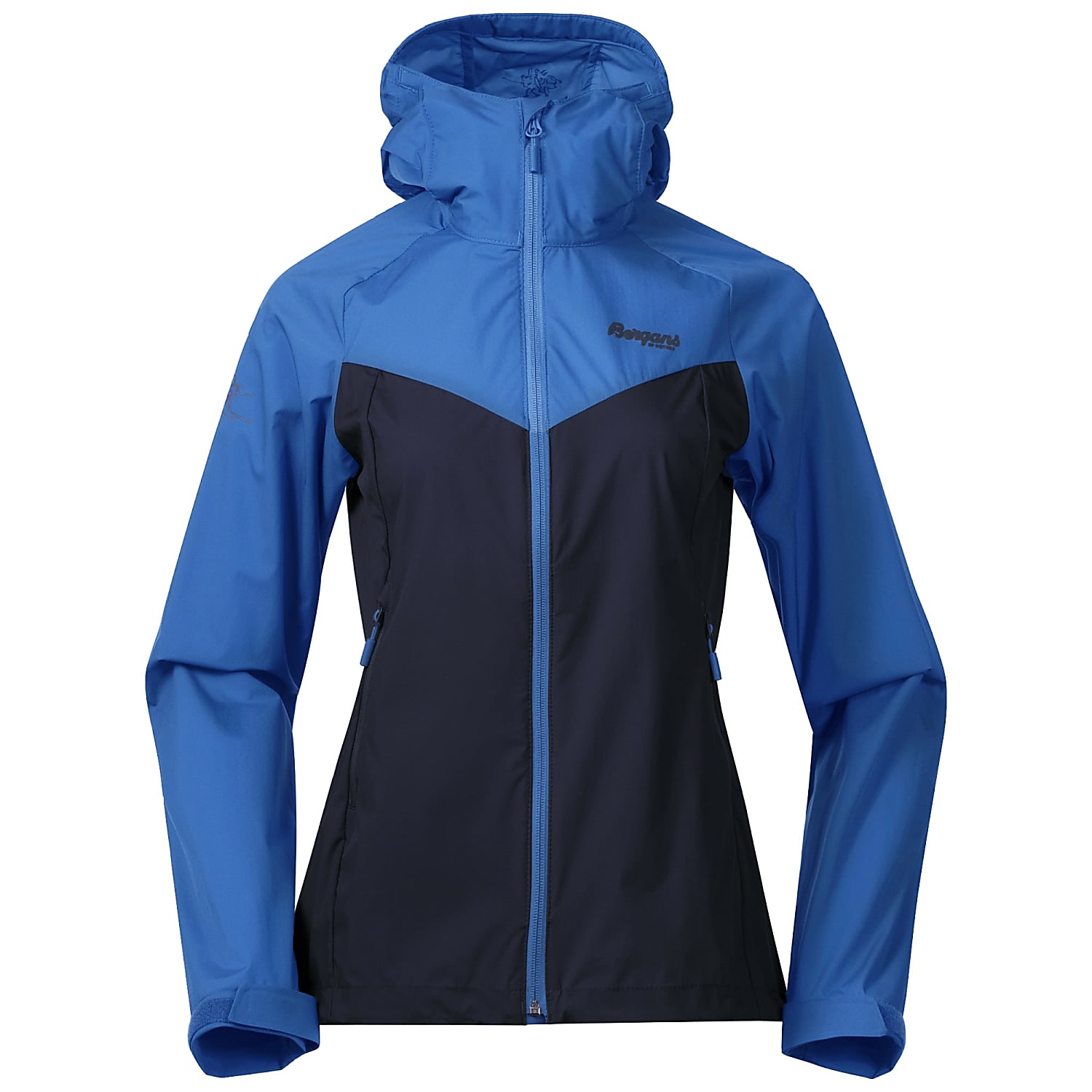 Microlight jacket bergans store