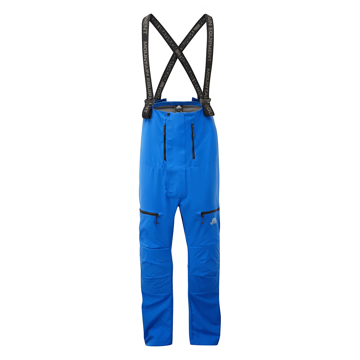 Mountain Equipment M POLAR EXPEDITION SALOPETTE Light Ocean