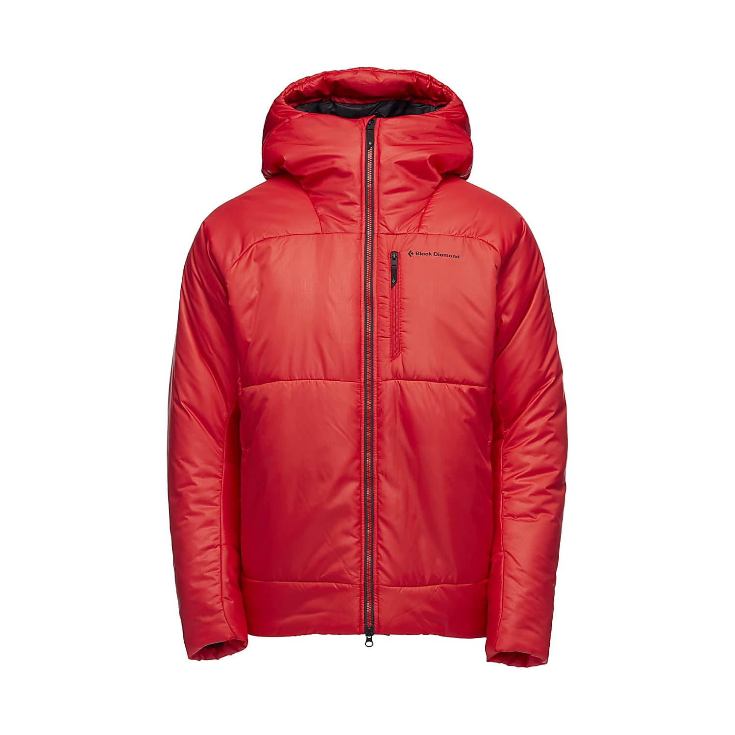 Black diamond m belay parka