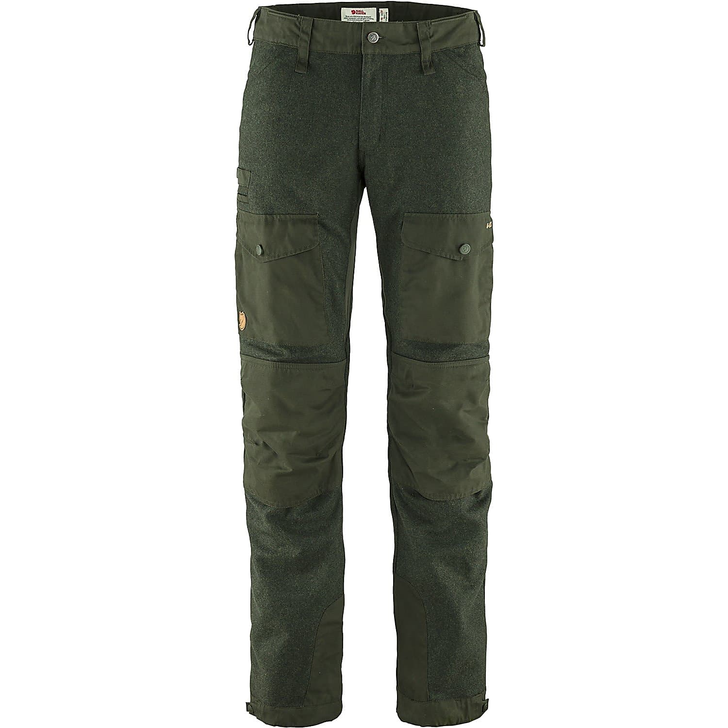Fjällräven värmland eco new arrivals shell trousers