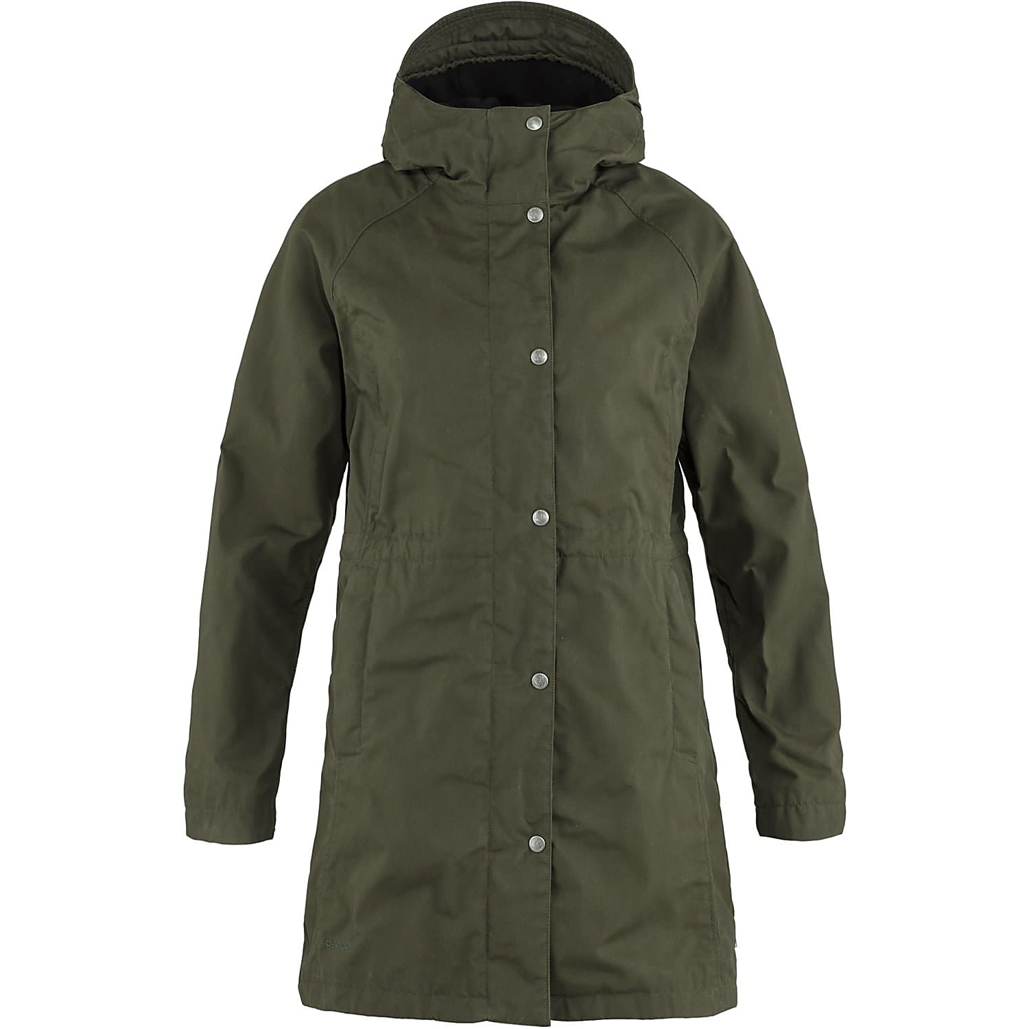 Fjallraven W KARLA HYDRATIC JACKET Deep Forest Free Shipping