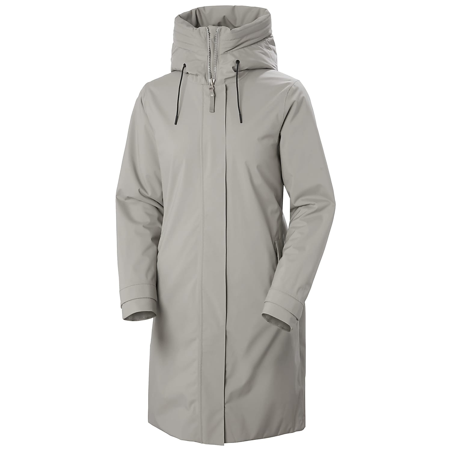Helly hansen store insulated rain jacket