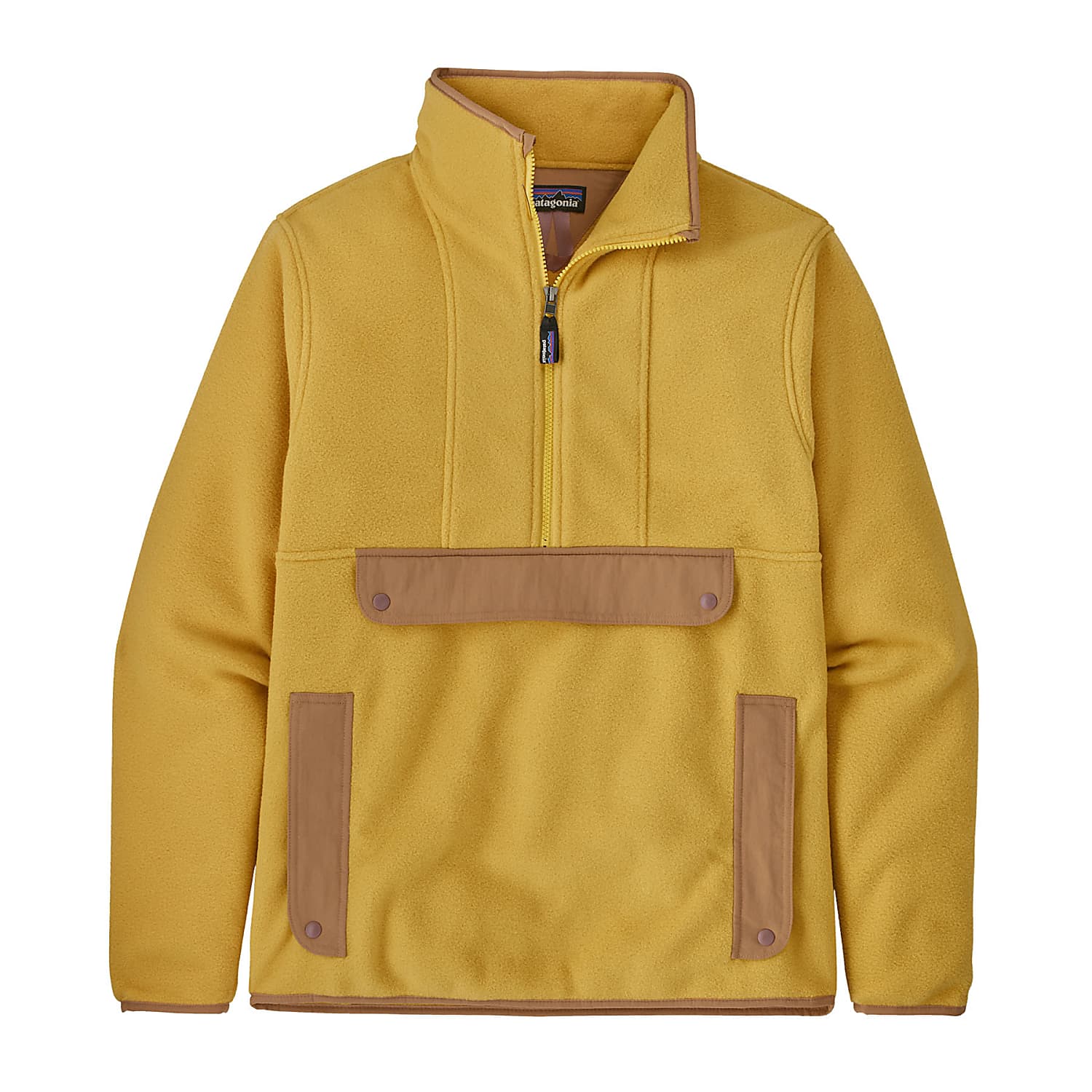 Patagonia SYNCHILLA ANORAK Surfboard Yellow Free Shipping
