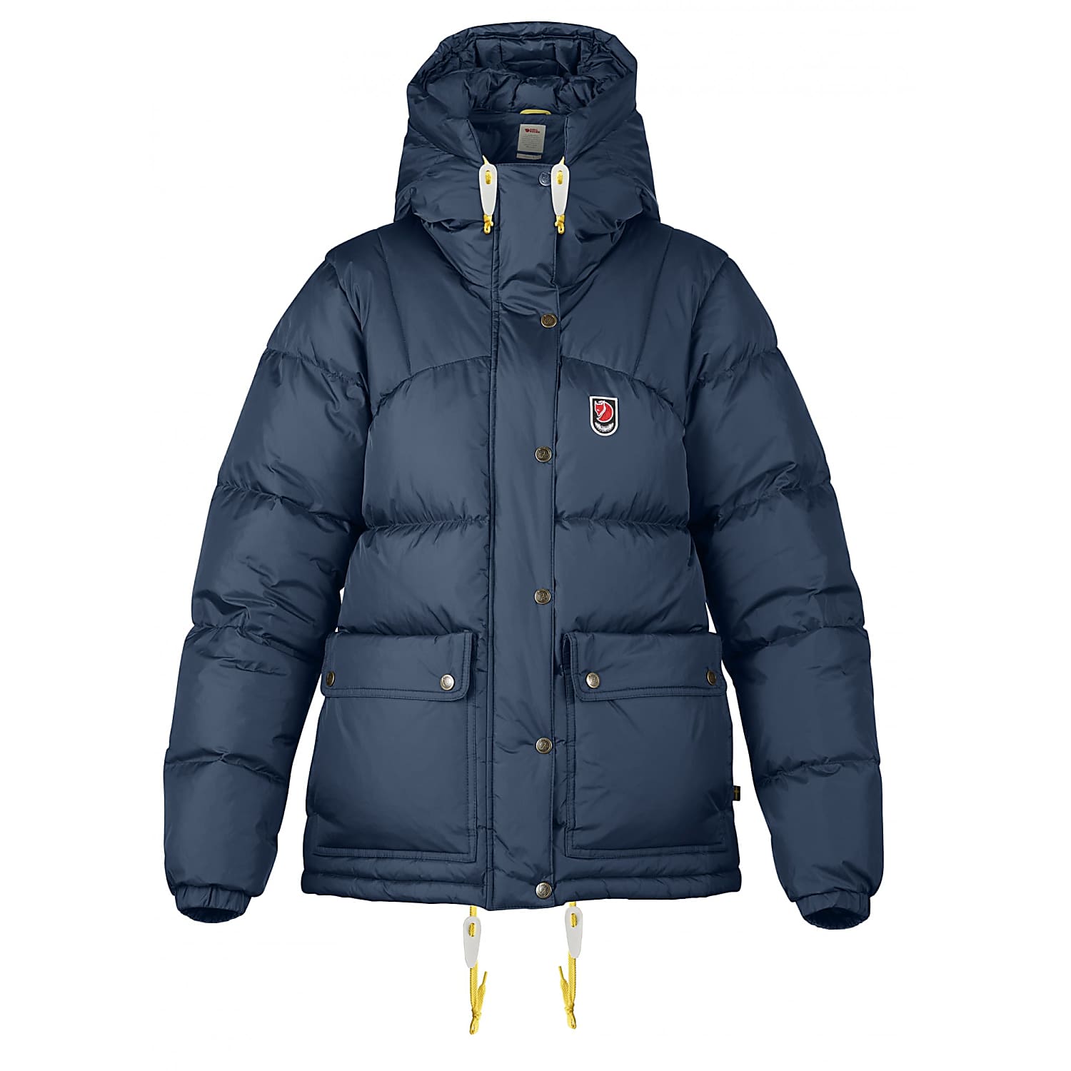 Fjallraven W EXPEDITION DOWN LITE JACKET Navy Free Shipping