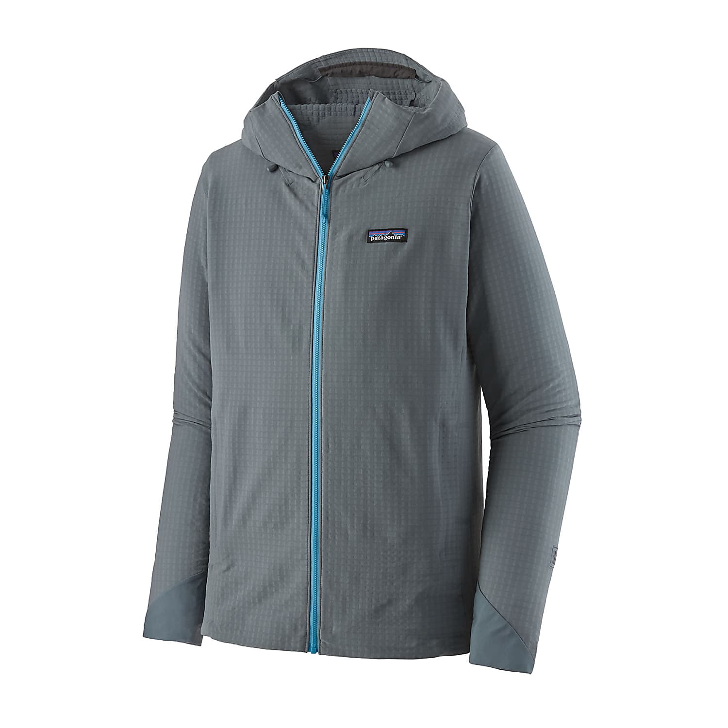 Patagonia r1 hotsell hoody viking blue