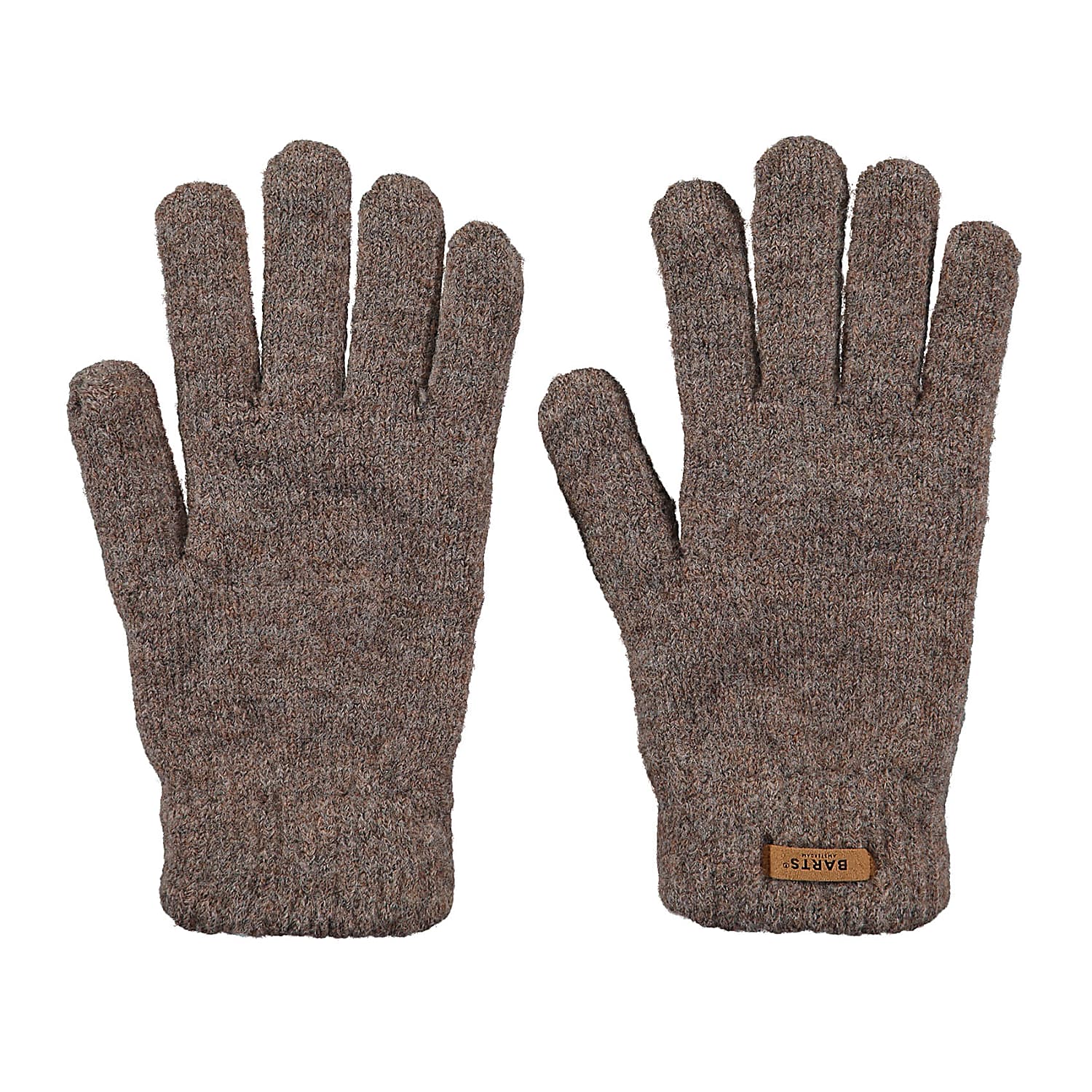 Barts W WITZIA GLOVES, Brown and Fast - shipping cheap