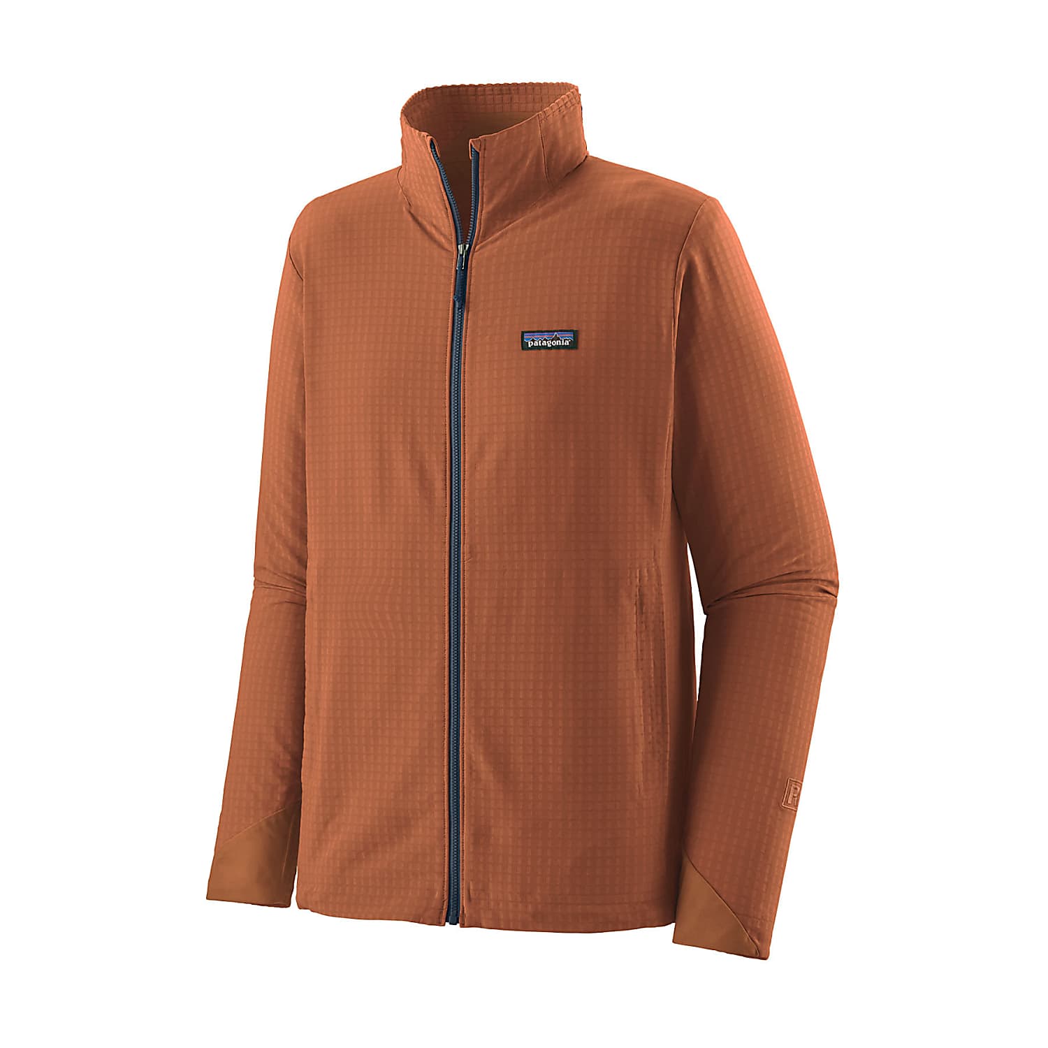 Patagonia M R1 TECHFACE JACKET Fertile Brown Free Shipping