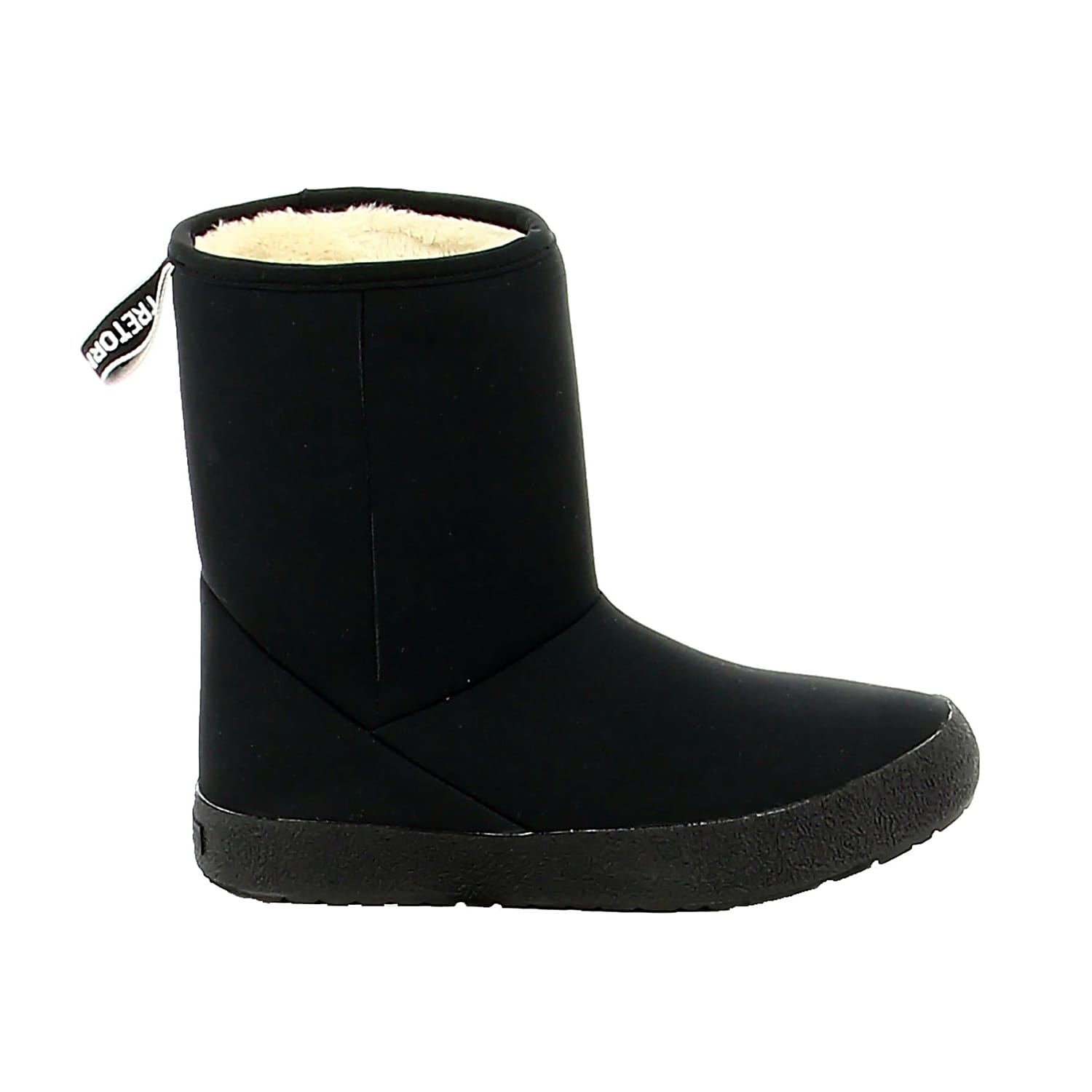 Tretorn baffle boots top
